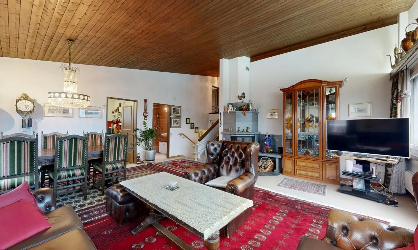 Family-friendly single-family house in a quiet location in Rebstein - Photo 4 of 11