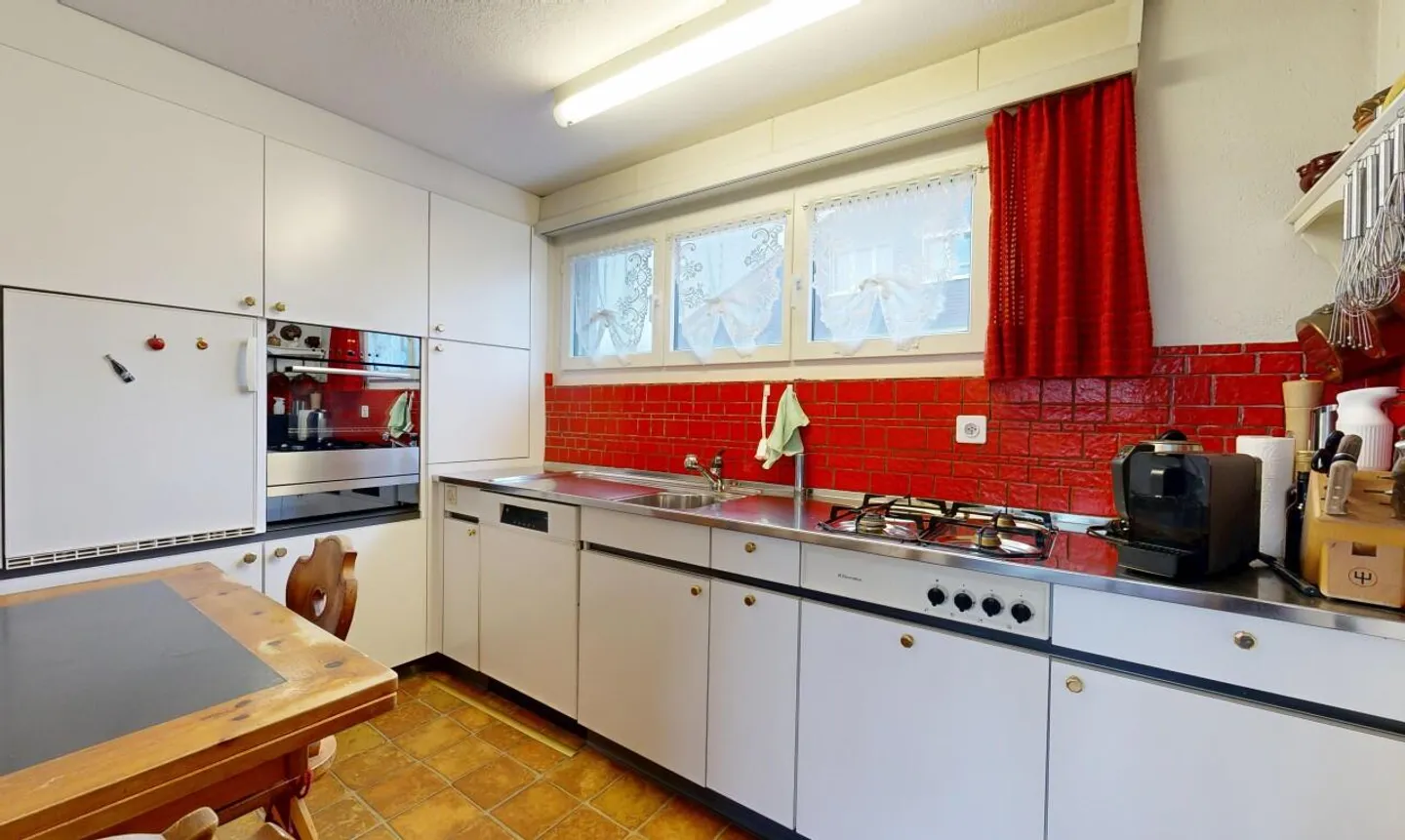 Family-friendly single-family house in a quiet location in Rebstein - Photo 5 of 11