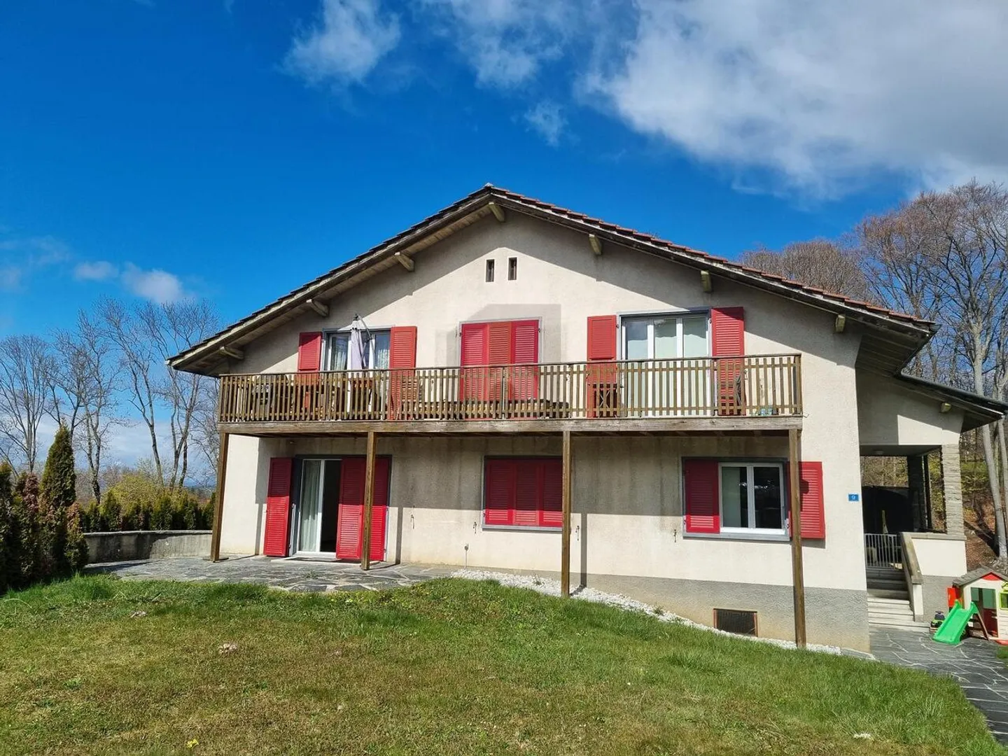 Appartement Charmant avec Jardin - Photo 1 sur 6