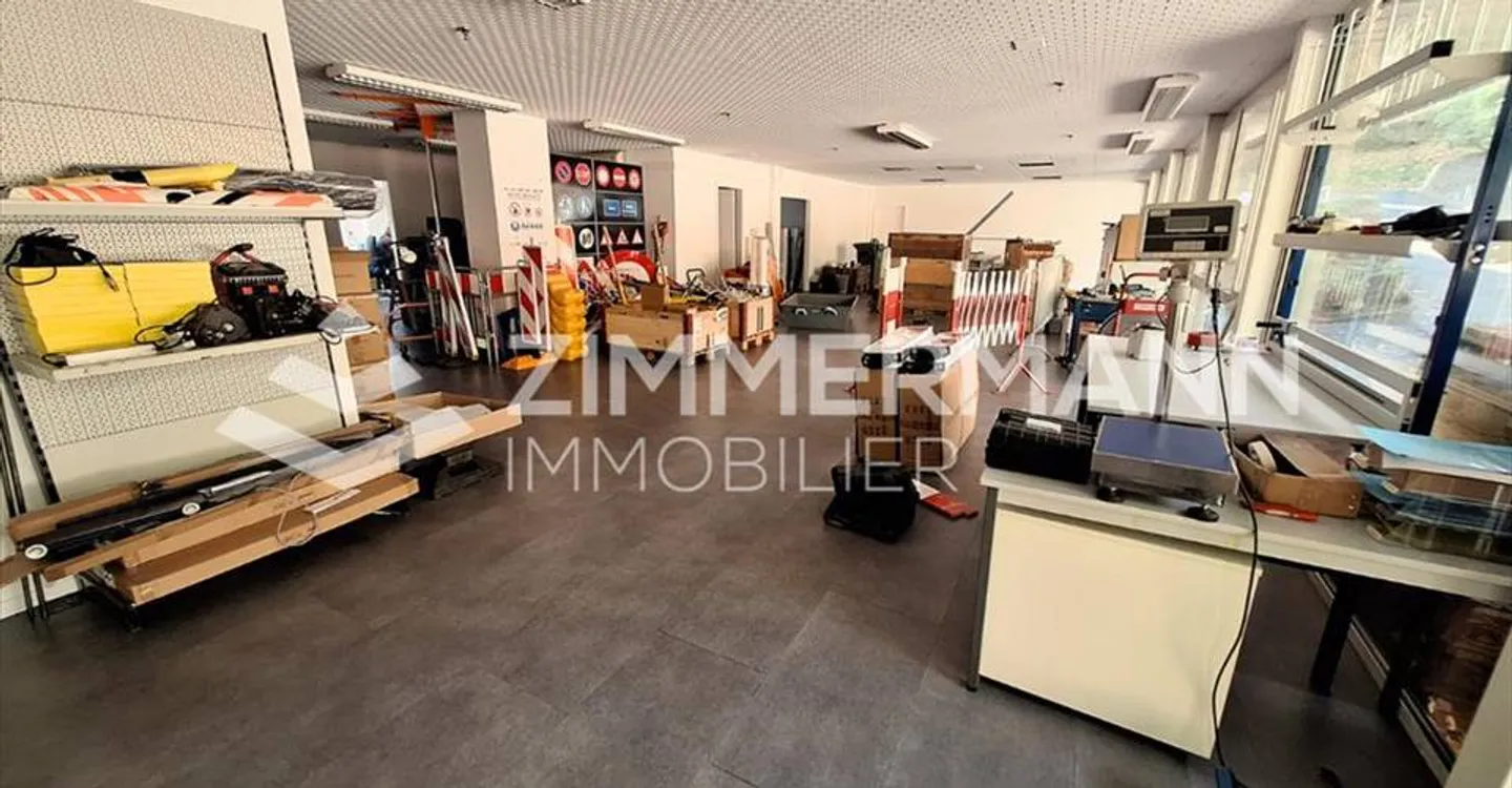 Mischgenutztes Gebäude mieten - Foto 12 von 13