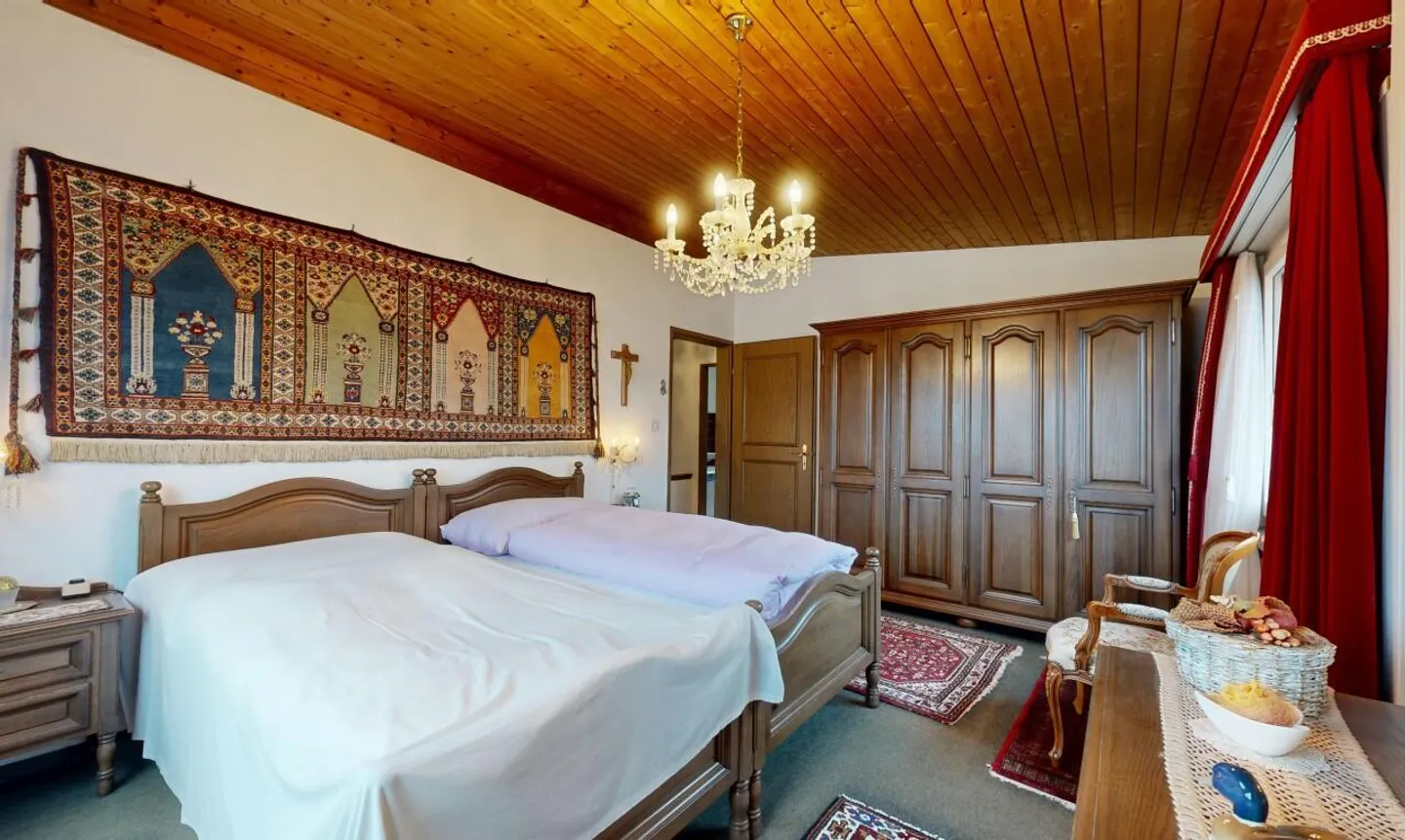 Family-friendly single-family house in a quiet location in Rebstein - Photo 9 of 11