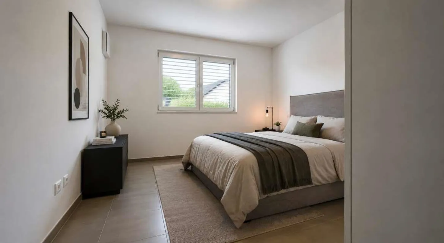 Appartamento contemporaneo elegante vicino ai servizi - Foto 7 di 13