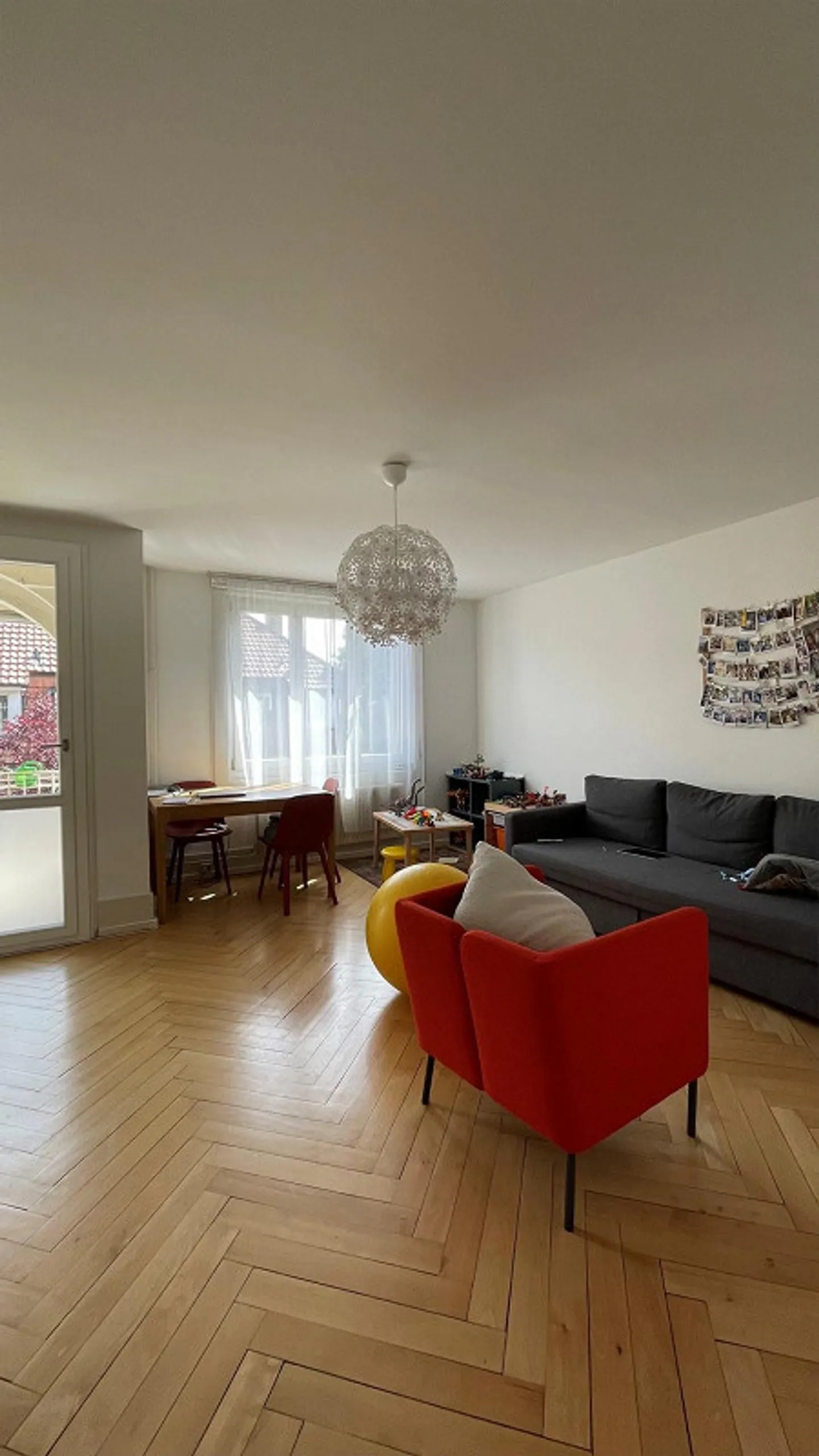 Appartement 3 ½ pièces près de Loryplatz - Photo 4 sur 8