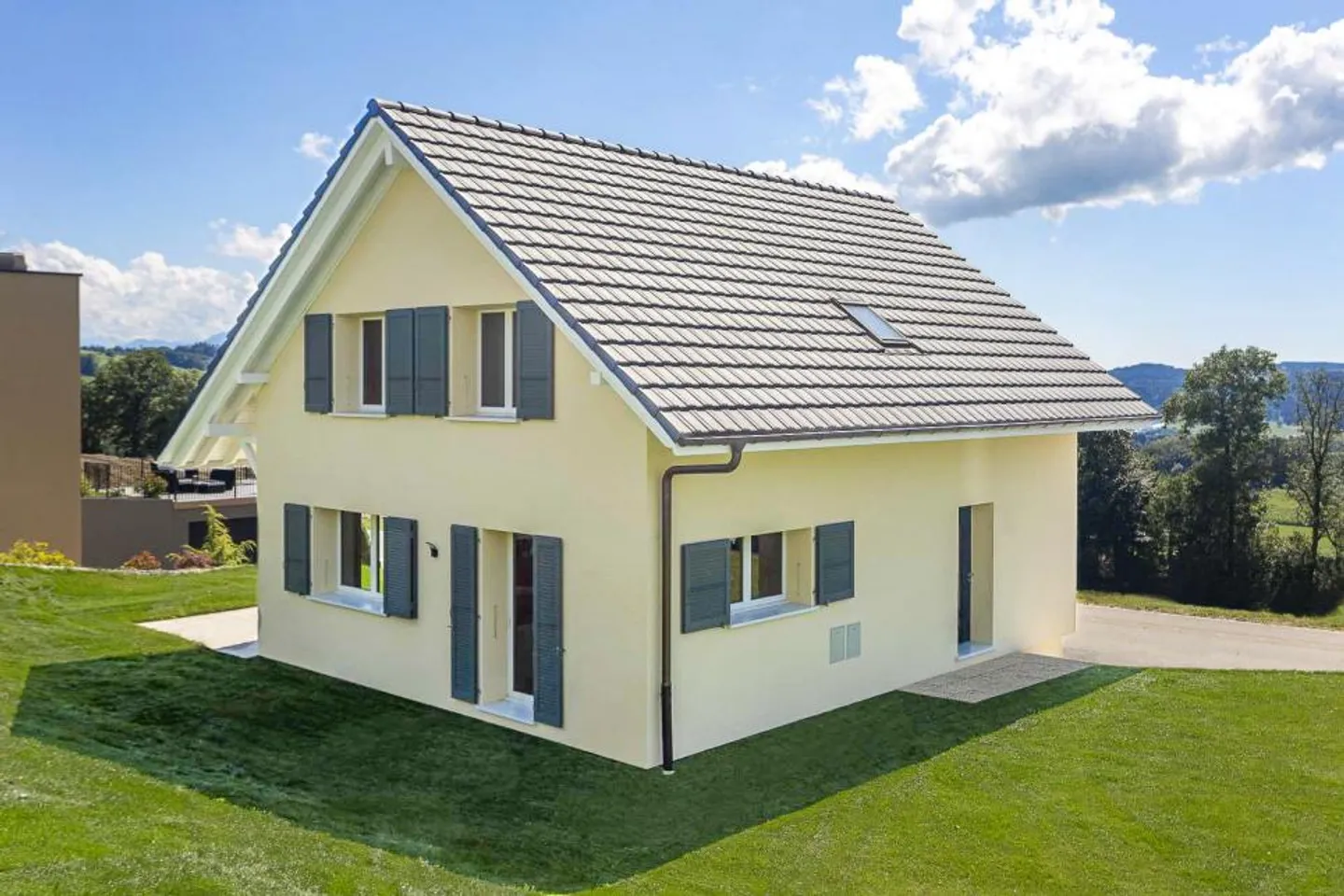 Villarepos: vivi l'eccezione in una villa indipendente, a partire da 586 CHF/mese! - Foto 2 di 9