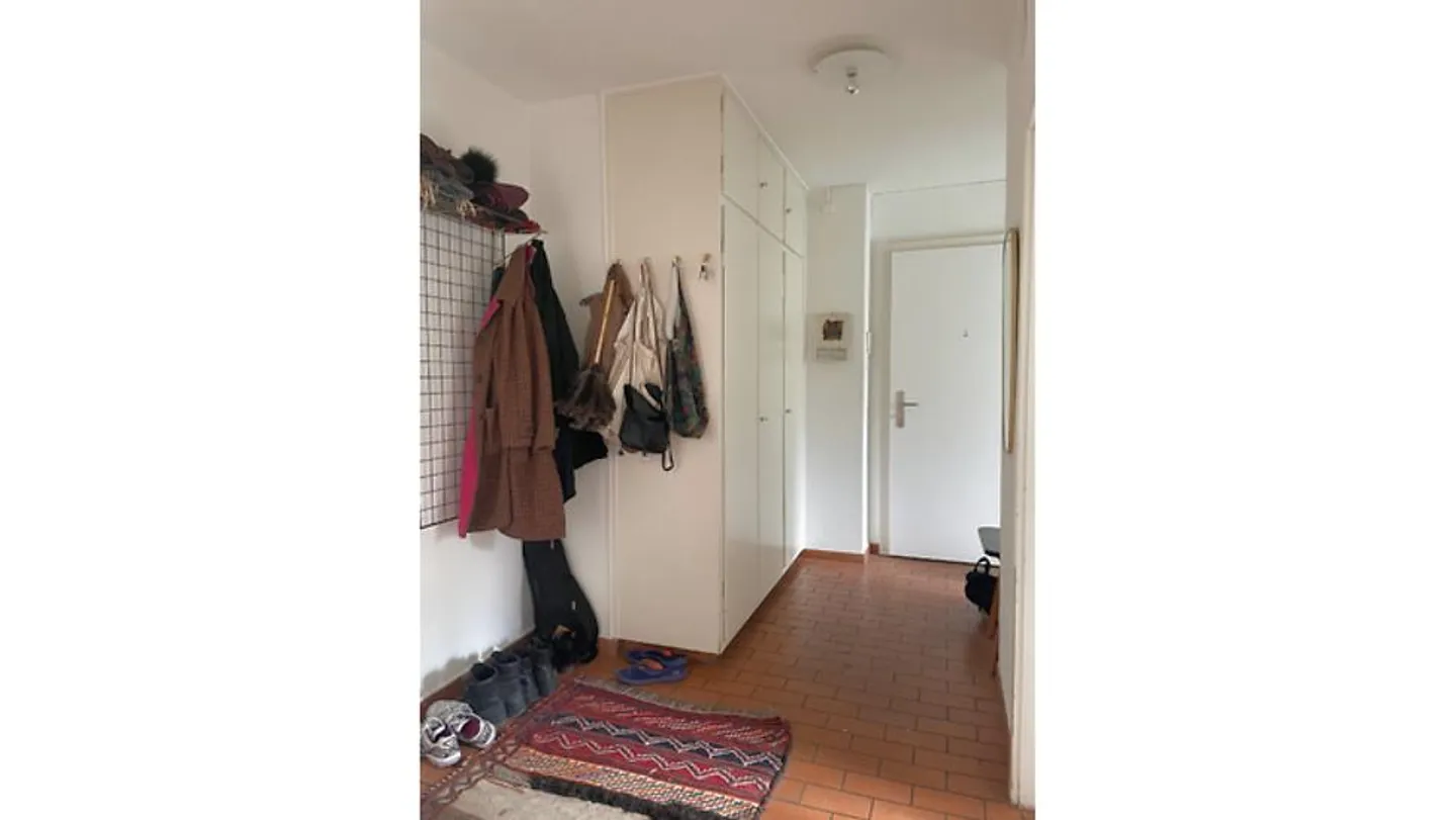 2 ROOM APARTMENT IN ZURICH - DISTRICT 4, FURNISHED, TEMPORARY - Photo 5 of 6