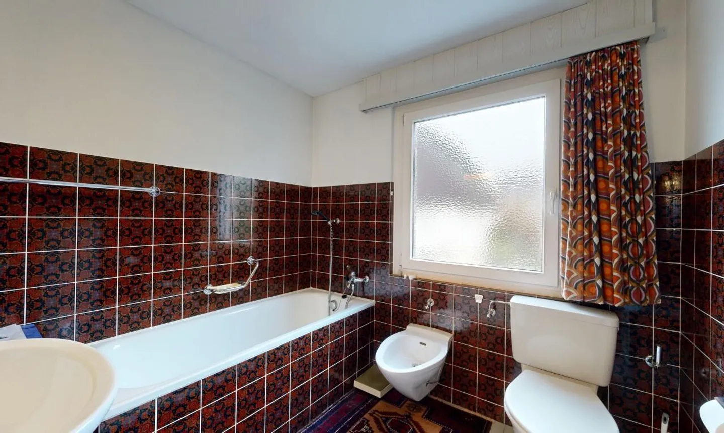 Family-friendly single-family house in a quiet location in Rebstein - Photo 8 of 11