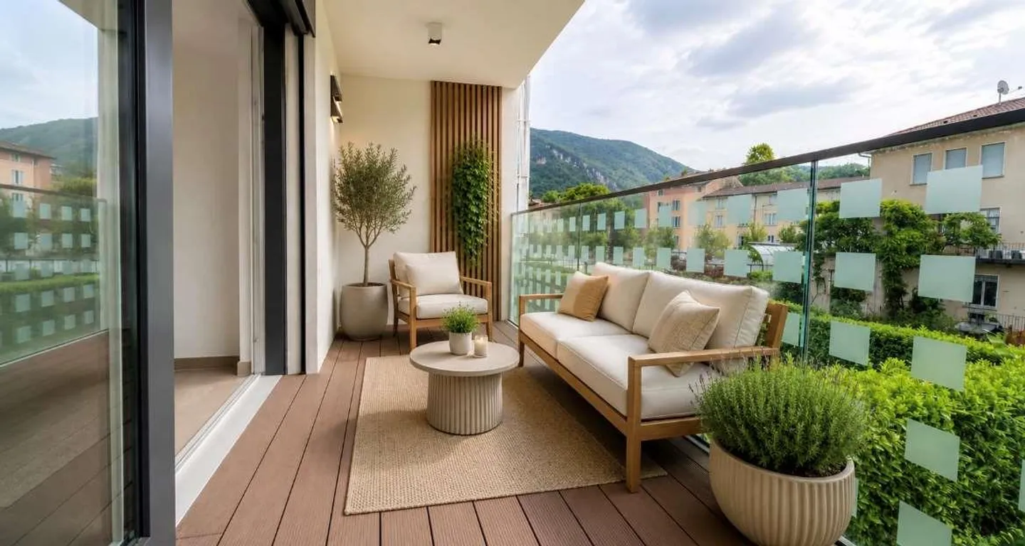 Appartamento contemporaneo elegante vicino ai servizi - Foto 5 di 13