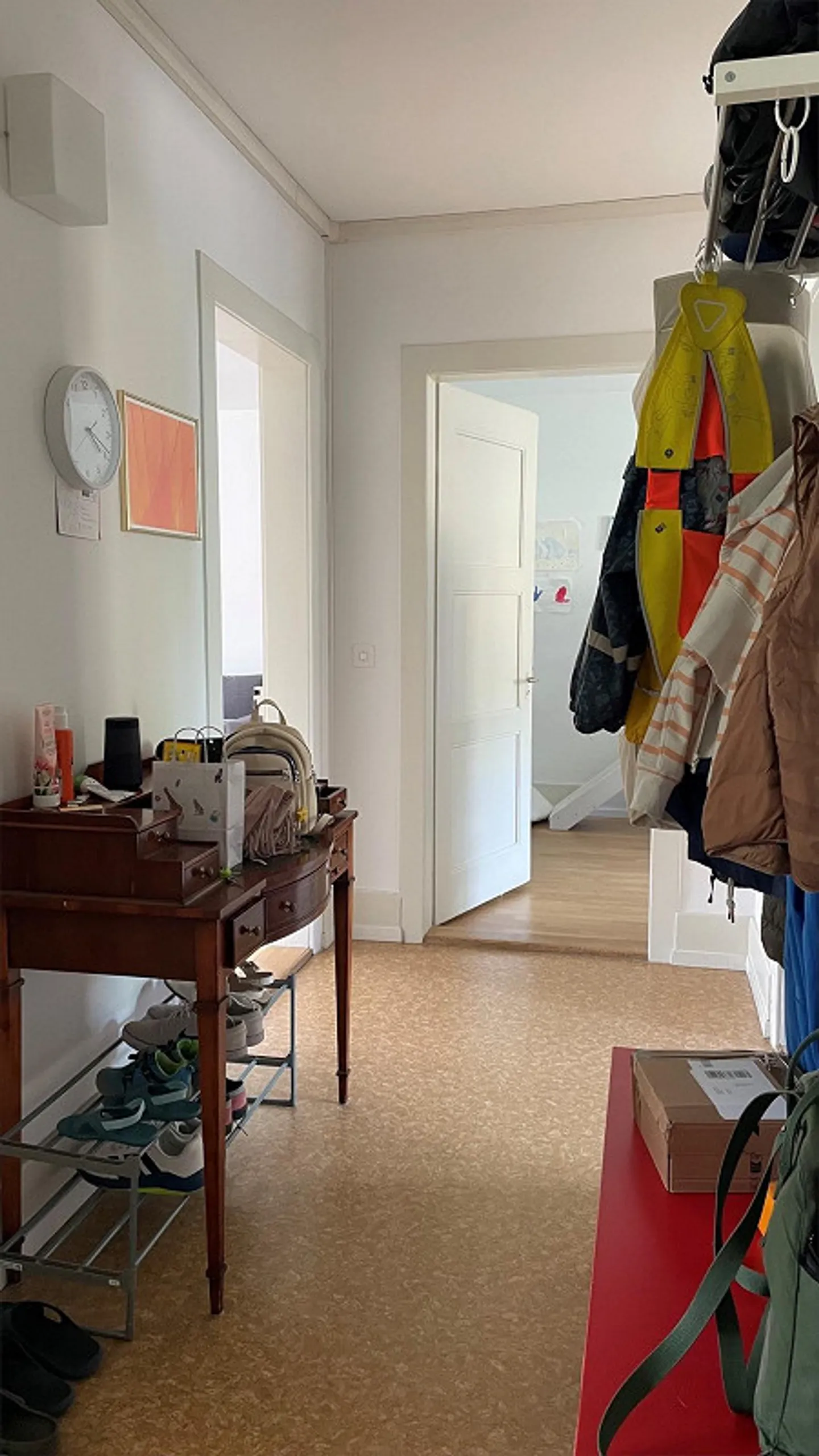 Appartement 3 ½ pièces près de Loryplatz - Photo 2 sur 8