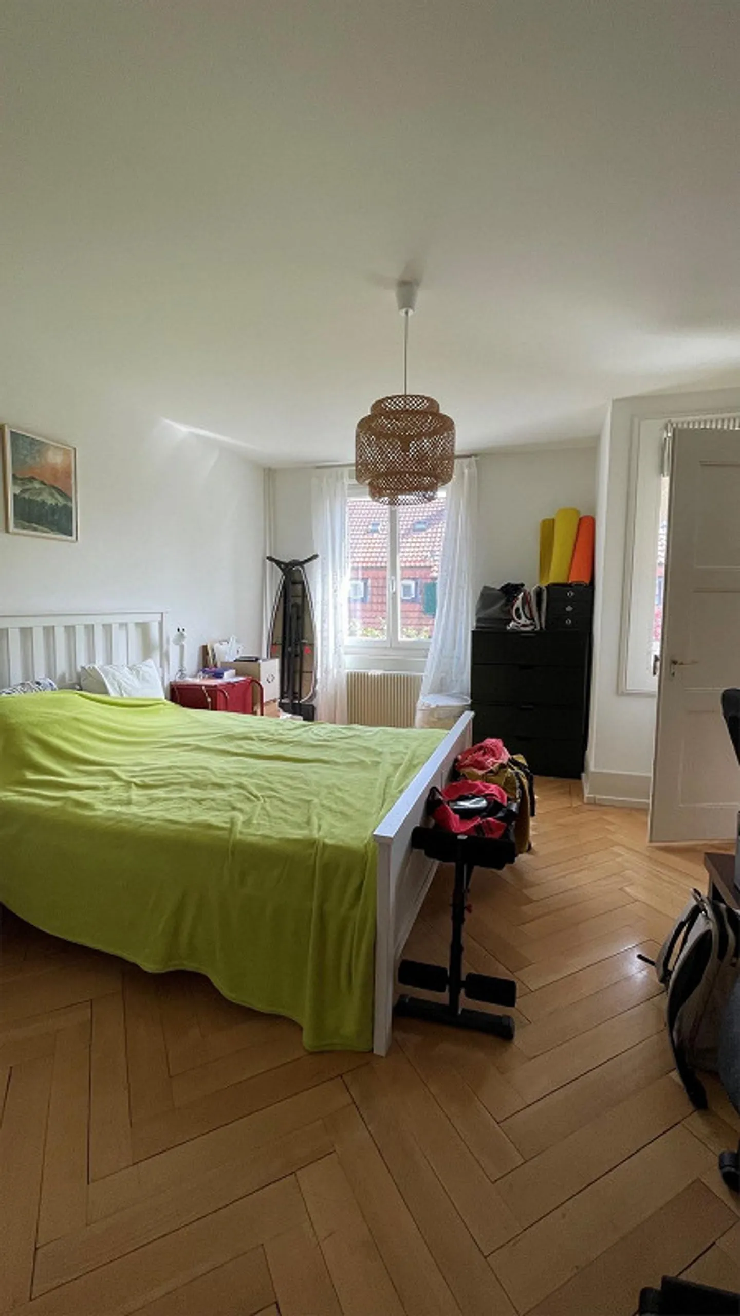 Appartement 3 ½ pièces près de Loryplatz - Photo 6 sur 8