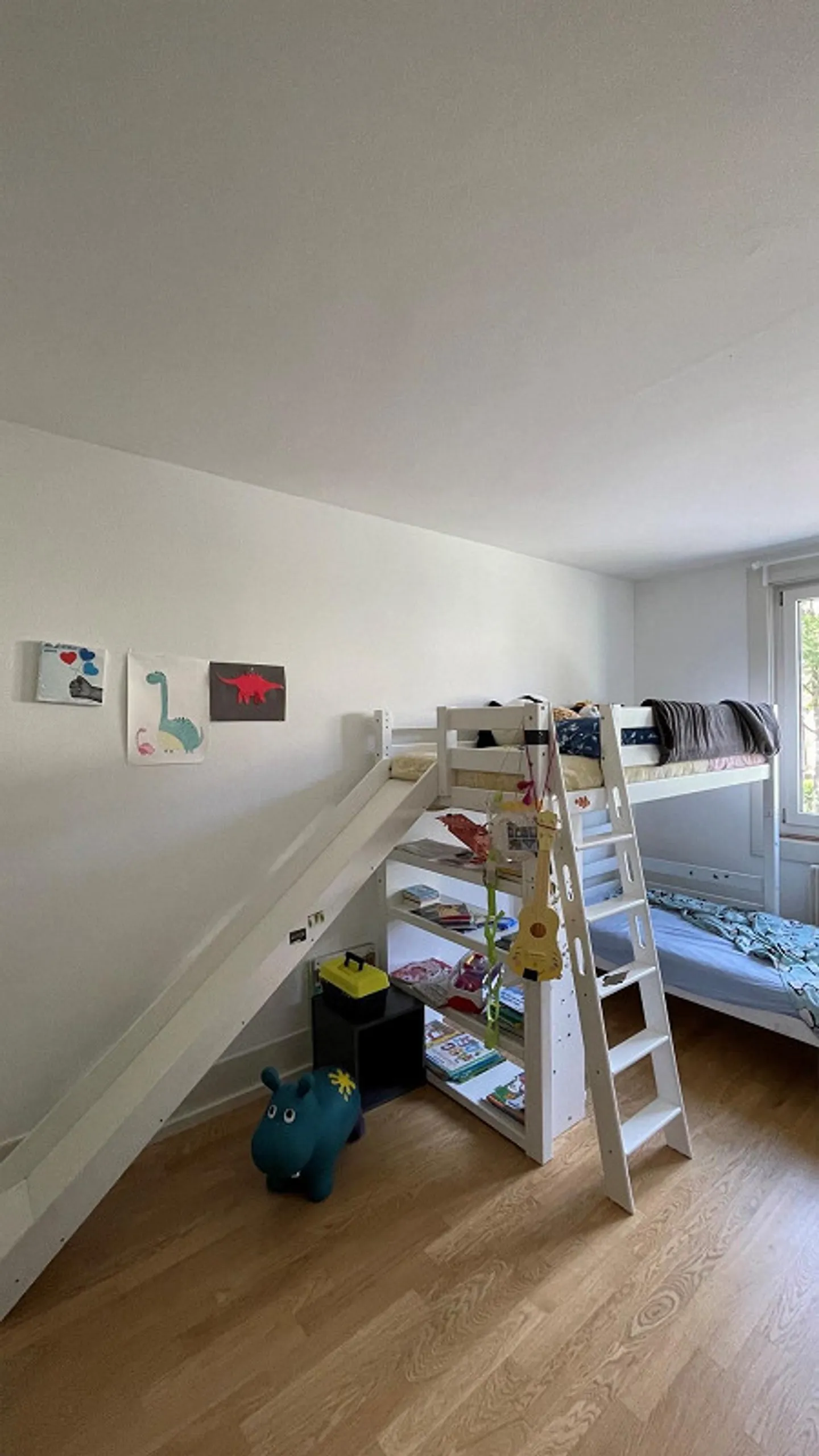 Appartement 3 ½ pièces près de Loryplatz - Photo 7 sur 8