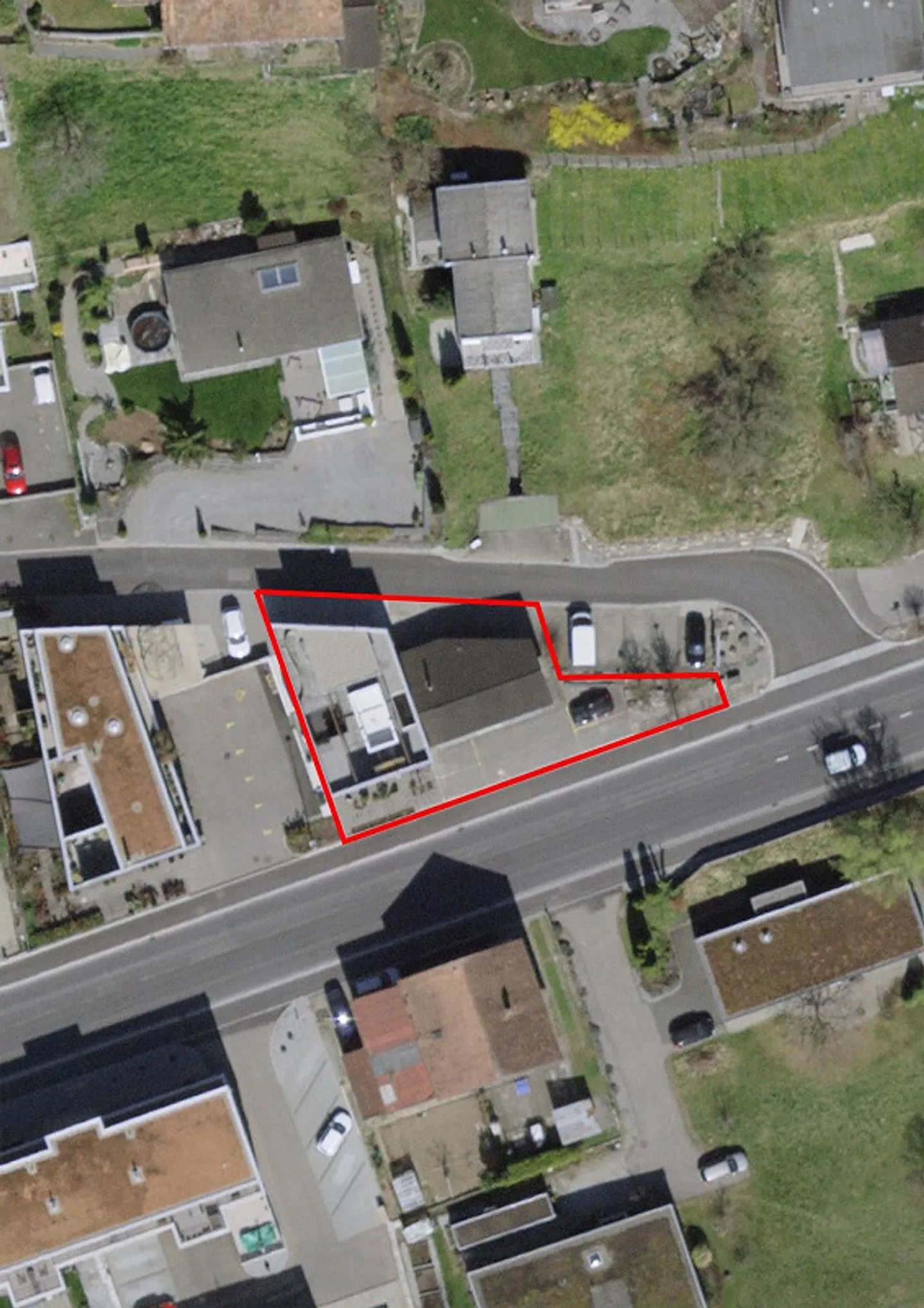 Propriété commerciale et résidentielle avec terrasse sur le toit unique - Photo 3 sur 15