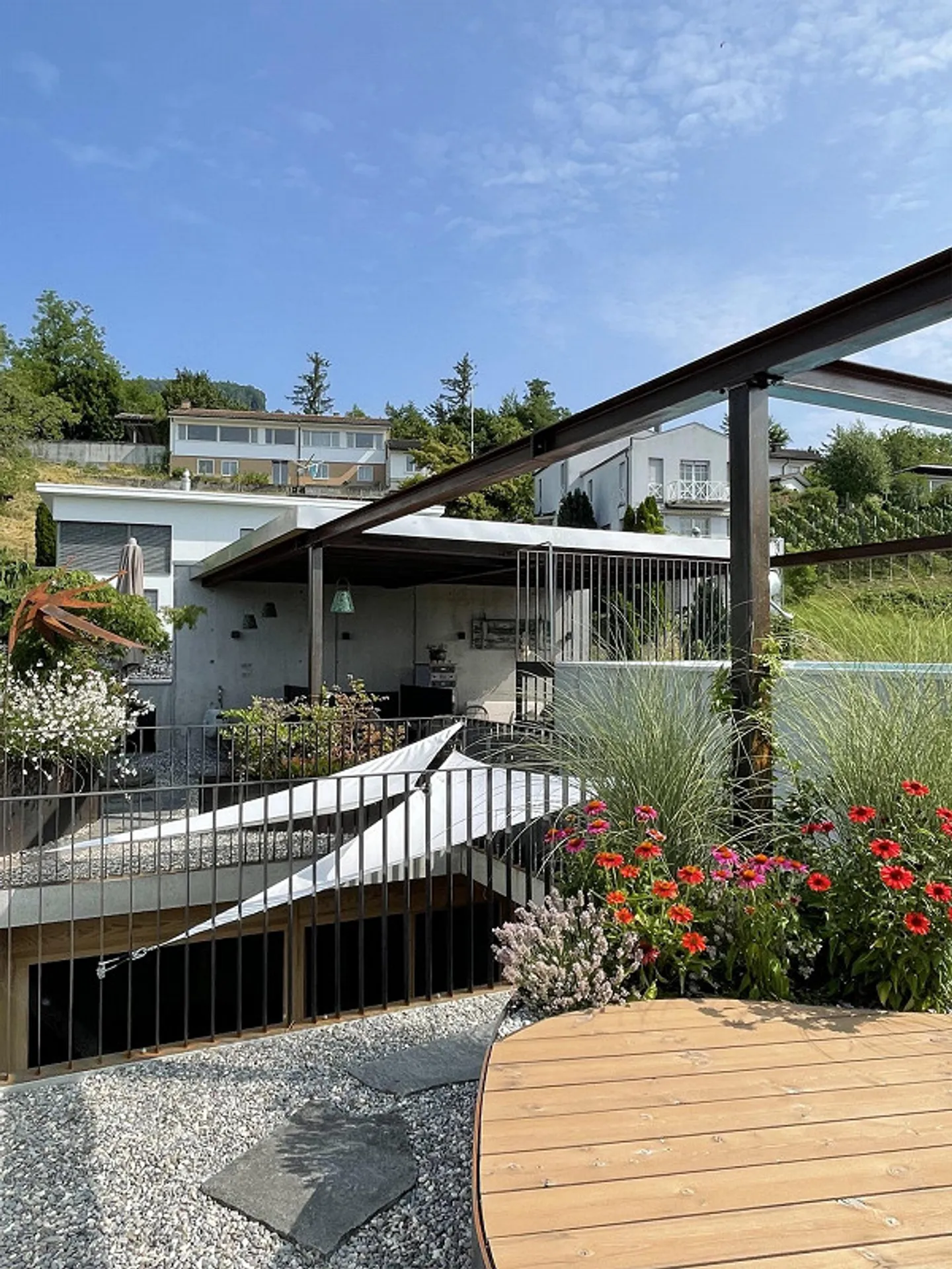 Propriété commerciale et résidentielle avec terrasse sur le toit unique - Photo 7 sur 15