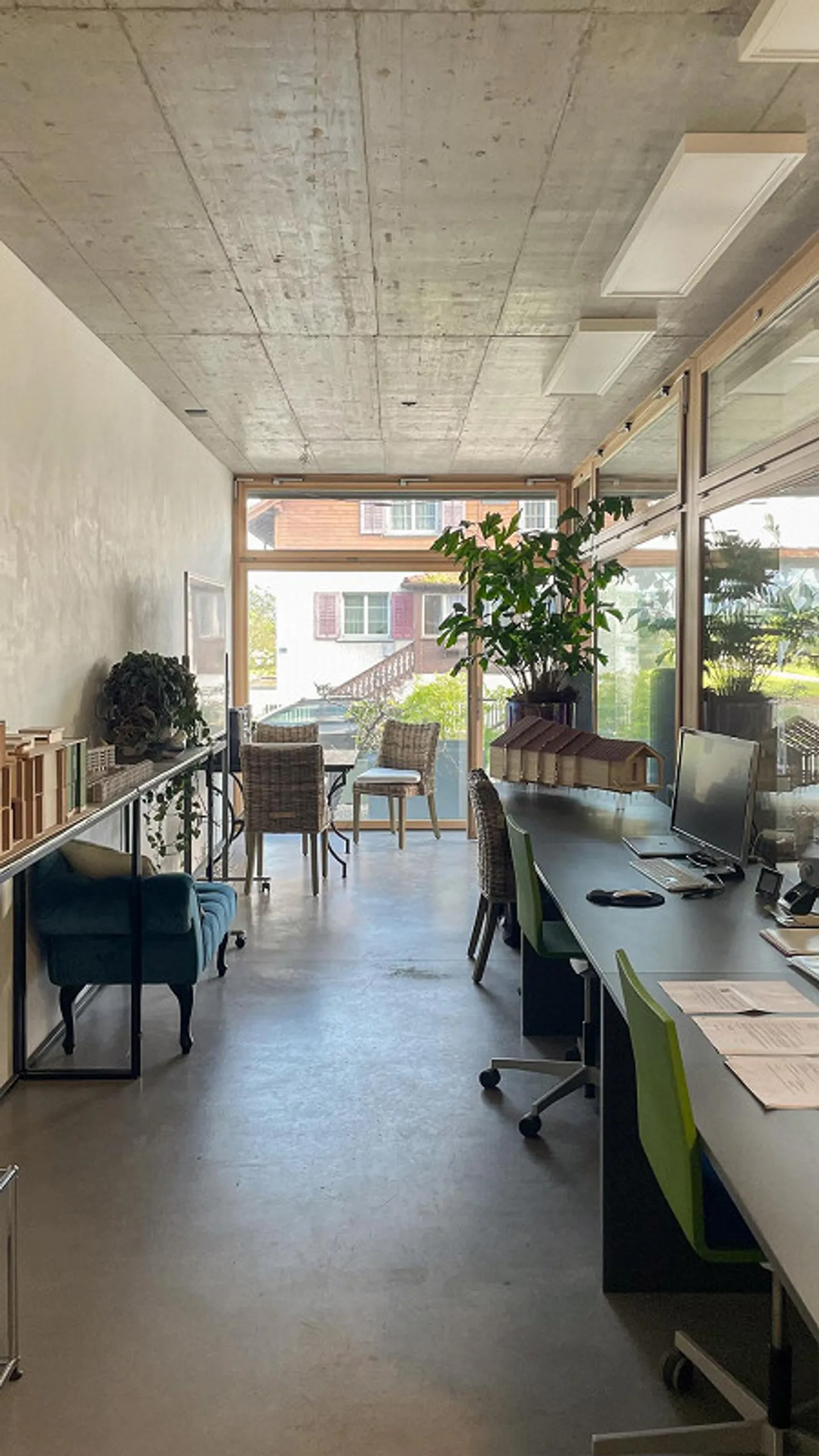 Propriété commerciale et résidentielle avec terrasse sur le toit unique - Photo 10 sur 15