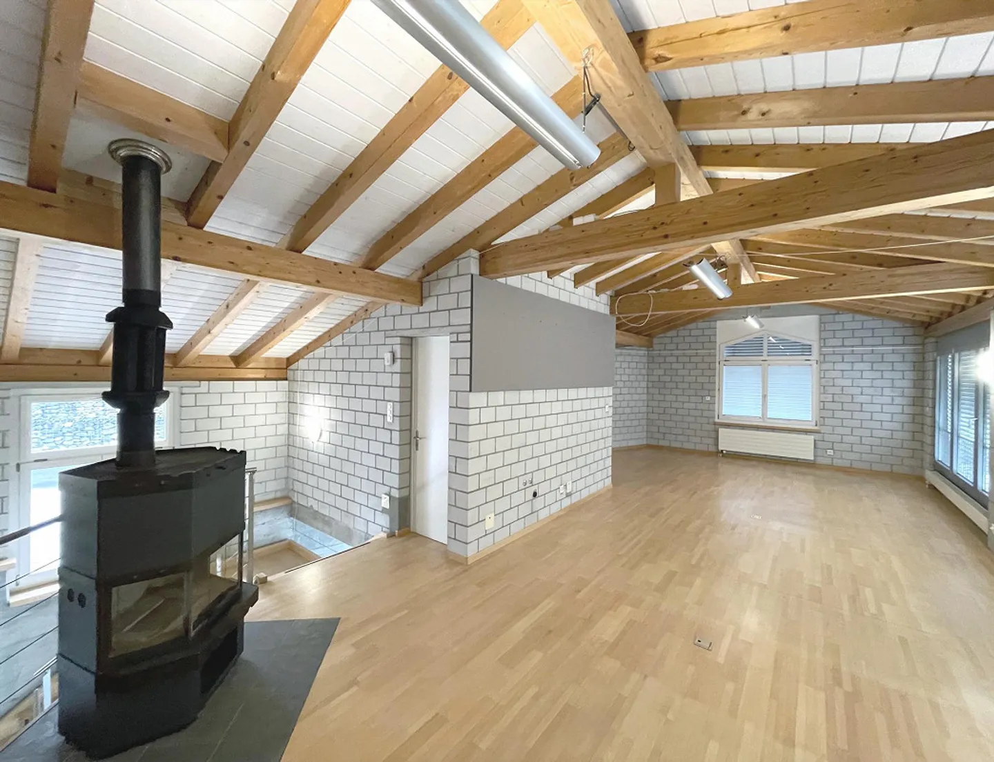 Propriété commerciale et résidentielle avec terrasse sur le toit unique - Photo 12 sur 15
