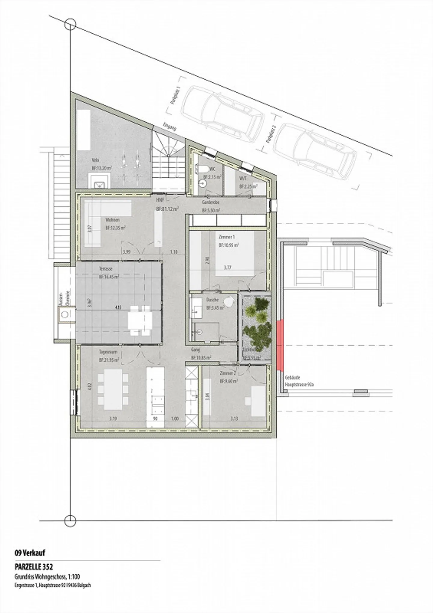 Propriété commerciale et résidentielle avec terrasse sur le toit unique - Photo 14 sur 15