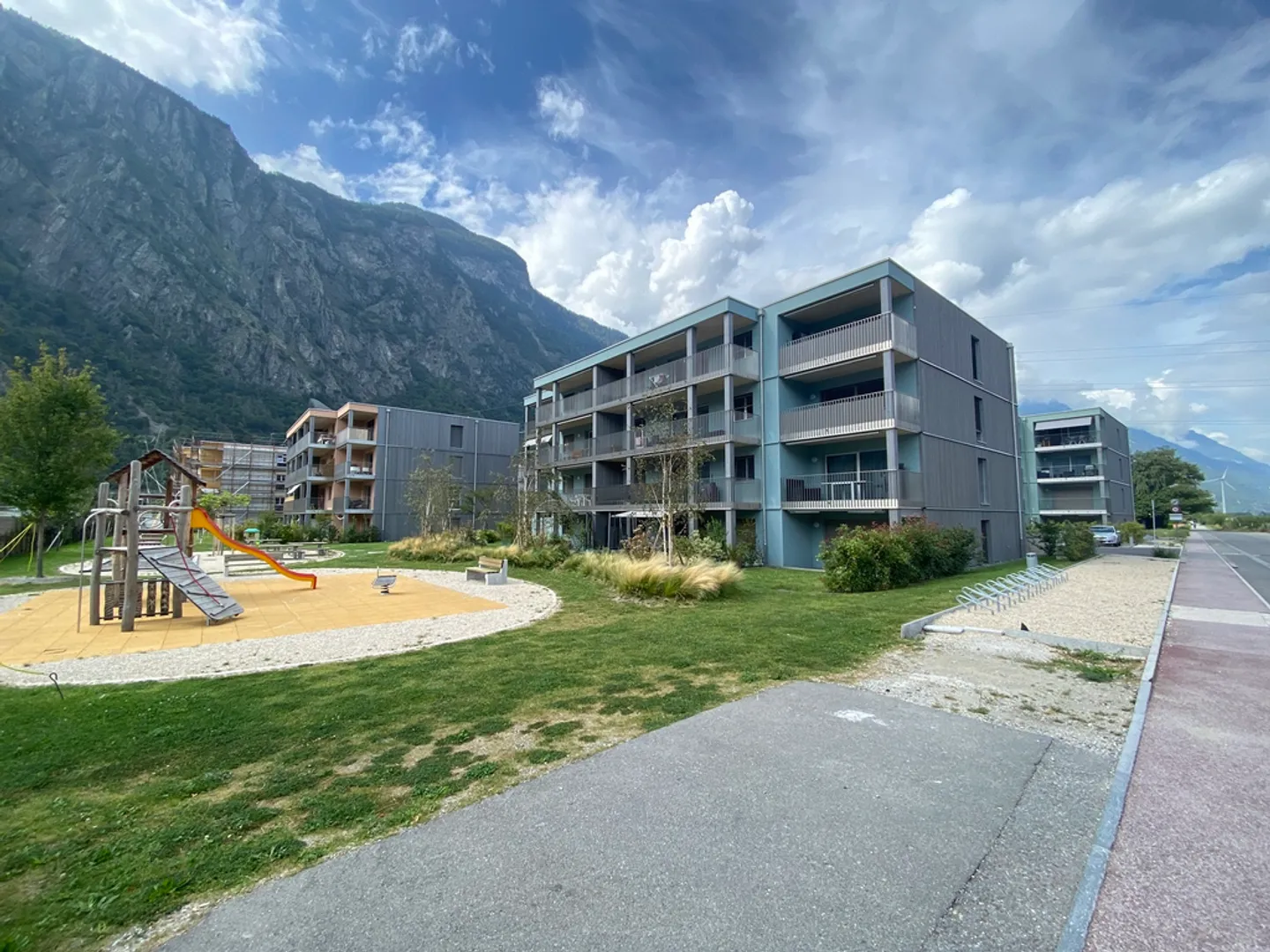 In affitto - appartamento 4.5 locali al 2° piano - Foto 1 di 11