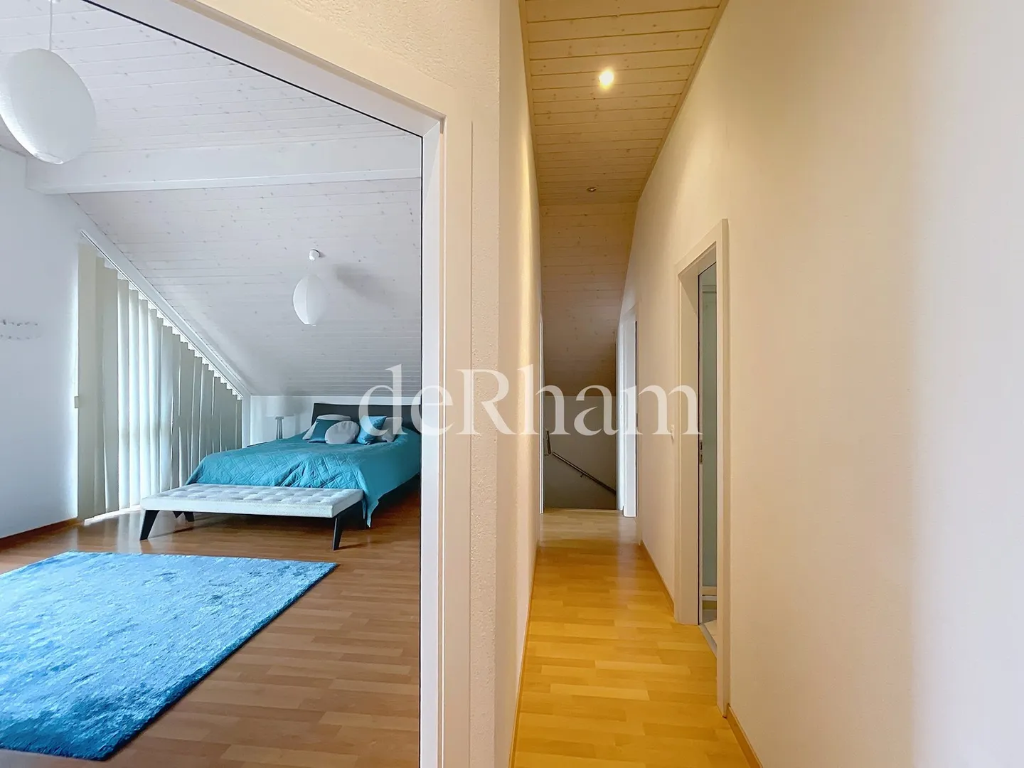 Villa luminosa e spaziosa, posizione ideale e vista panoramica! - Foto 7 di 13