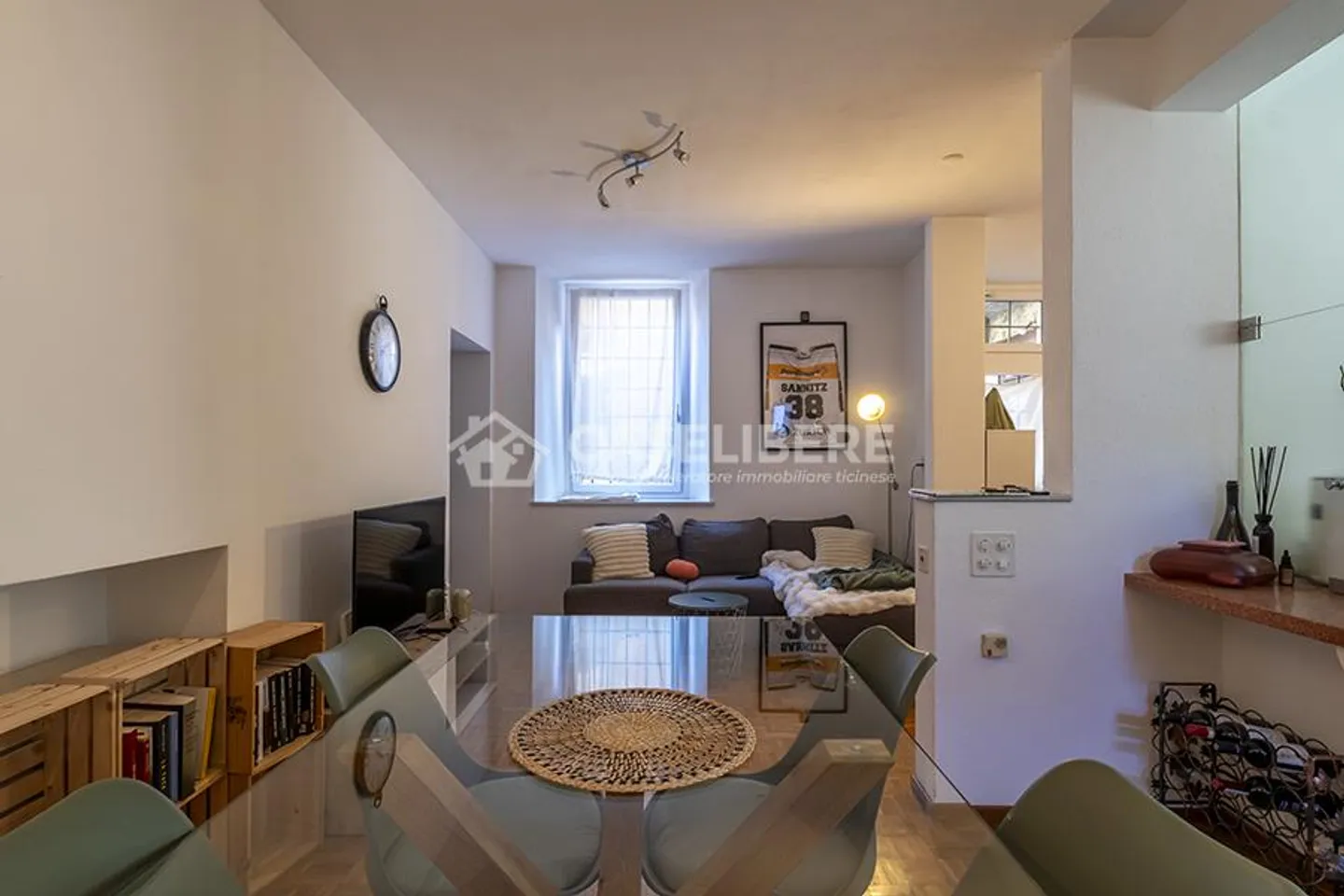 INTIMO 2.5 LOCALI A PURA - Photo 2 of 8