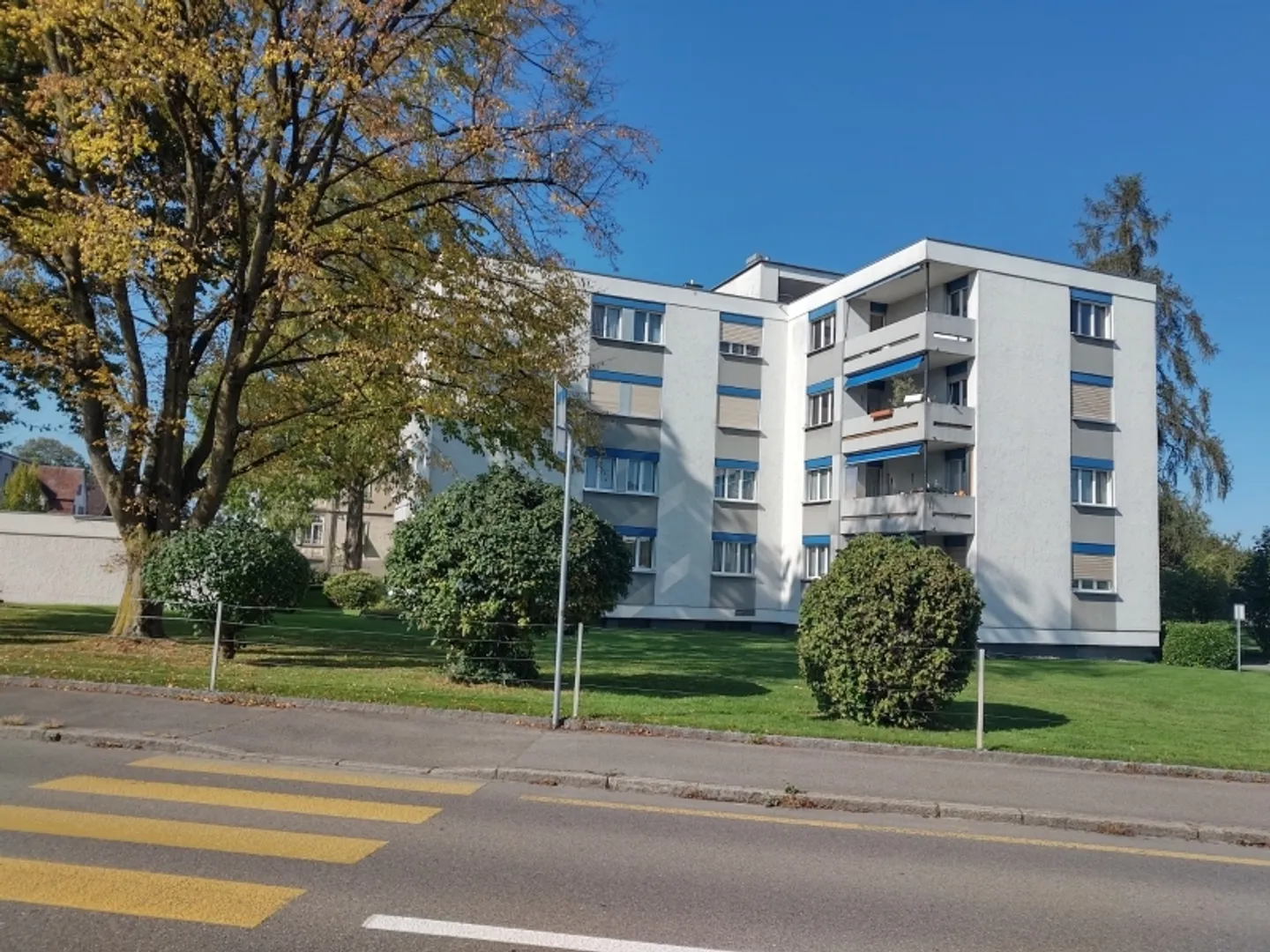 Gemütliche Wohnung mit Balkon - Foto 1 von 8
