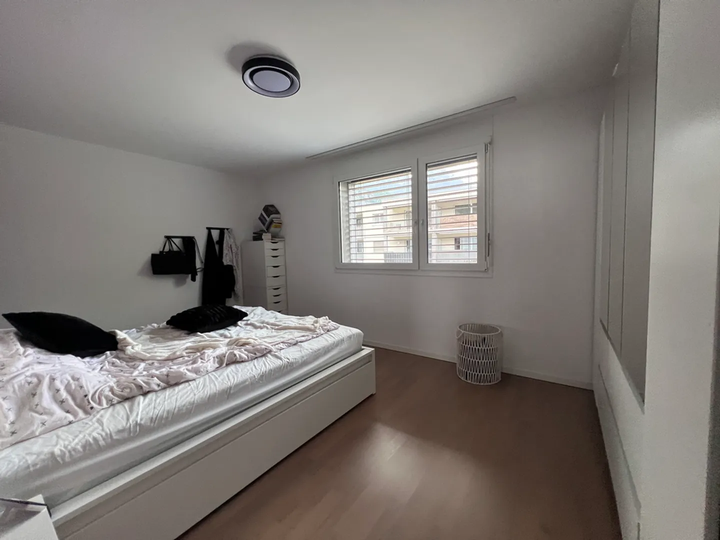 In affitto - appartamento 4.5 locali al 2° piano - Foto 6 di 11