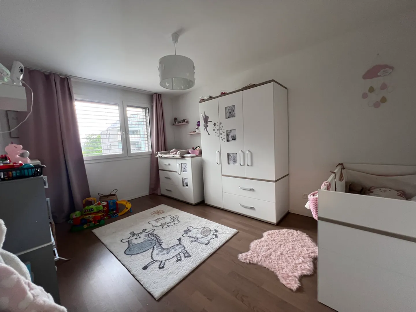In affitto - appartamento 4.5 locali al 2° piano - Foto 7 di 11