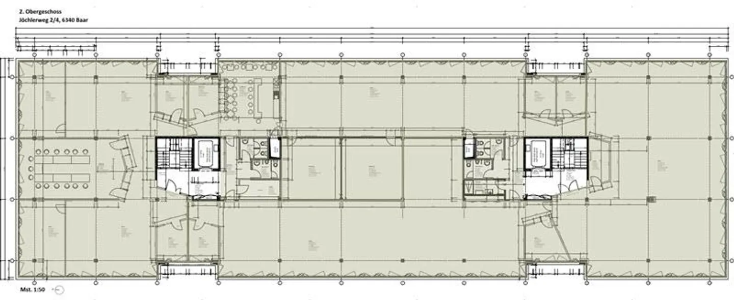 Bureaux attrayants pour votre entreprise - Aménagement intérieur flexible possible ! - Photo 6 sur 6