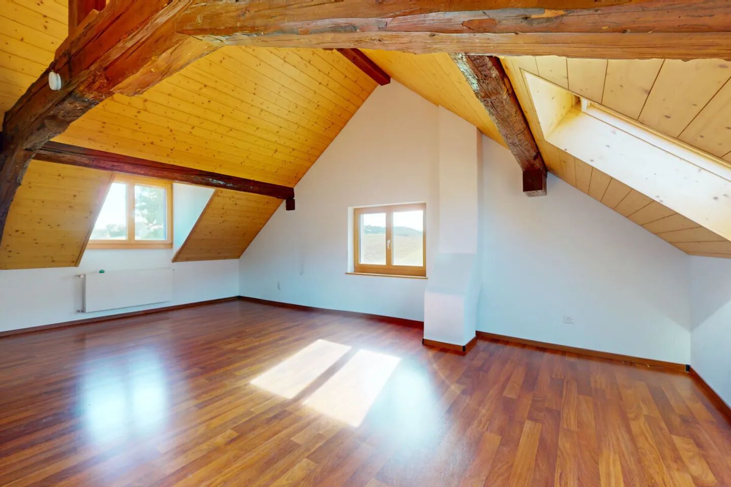 Spacious Triplex with Garden - Photo 12 of 13