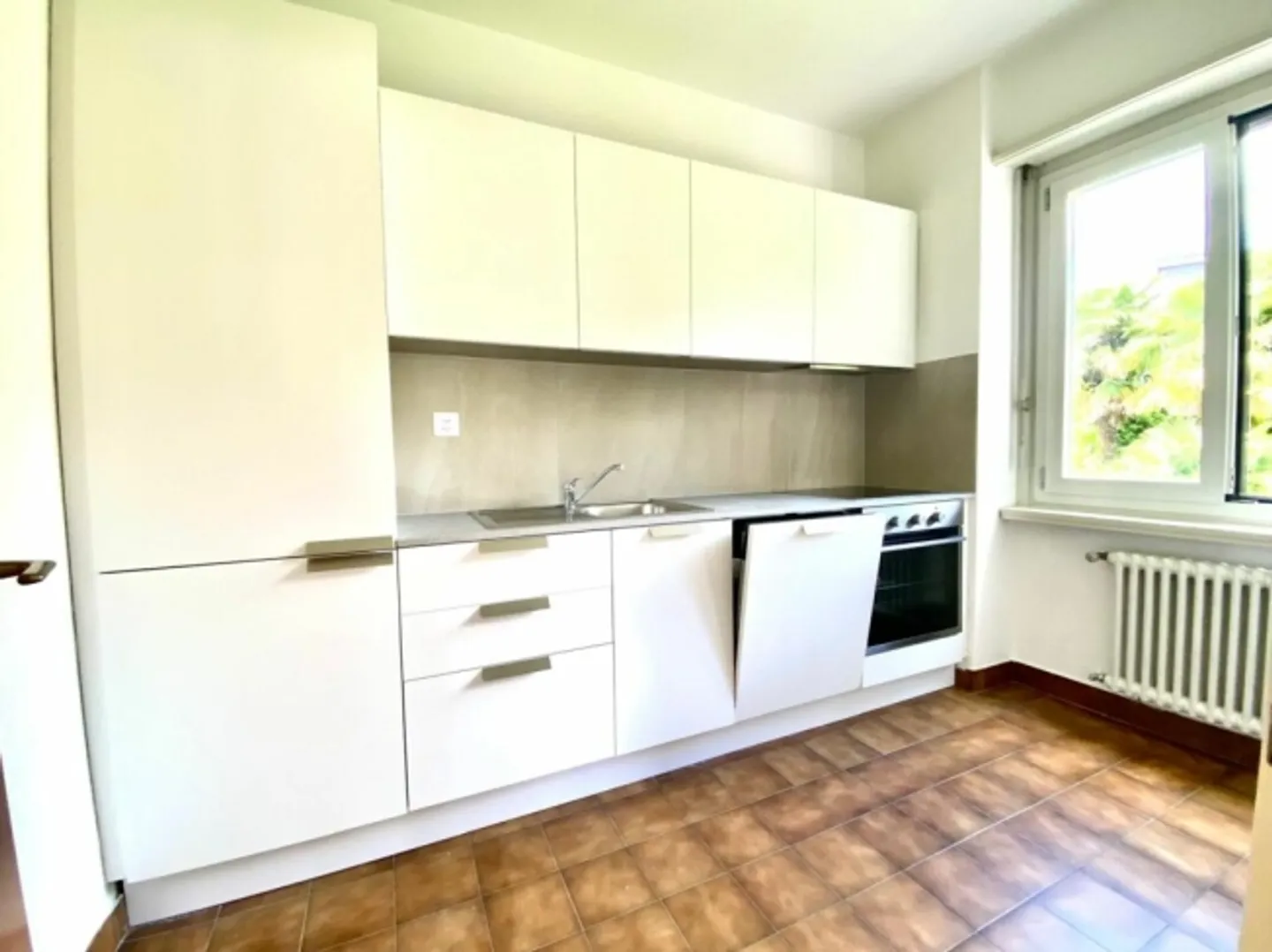 Bright 3.5-room apartment, 1st floor - Vacallo - Photo 2 of 18