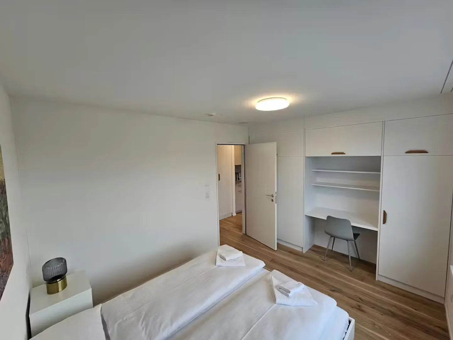 Charmante Wohnung in Zürich - Foto 9 von 10