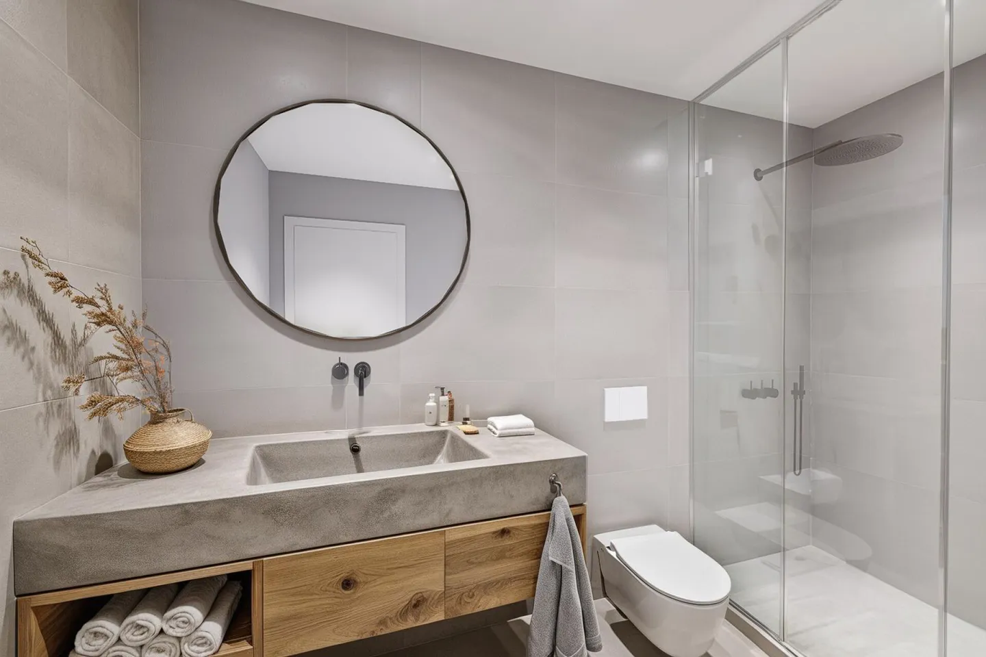 Appartement sous les combles spacieux de 4,5 pièces - Photo 5 sur 8