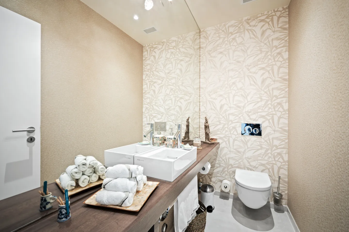 Appartement d'exception avec piscine privée, à deux pas de Lausanne - Photo 13 sur 14