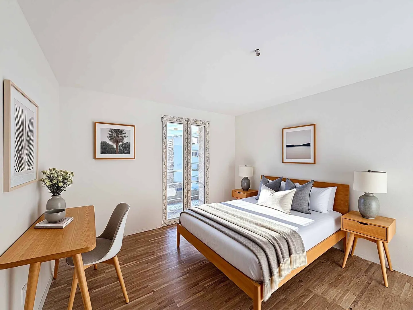 Modernes Apartment mit Seeblick - Foto 5 von 8