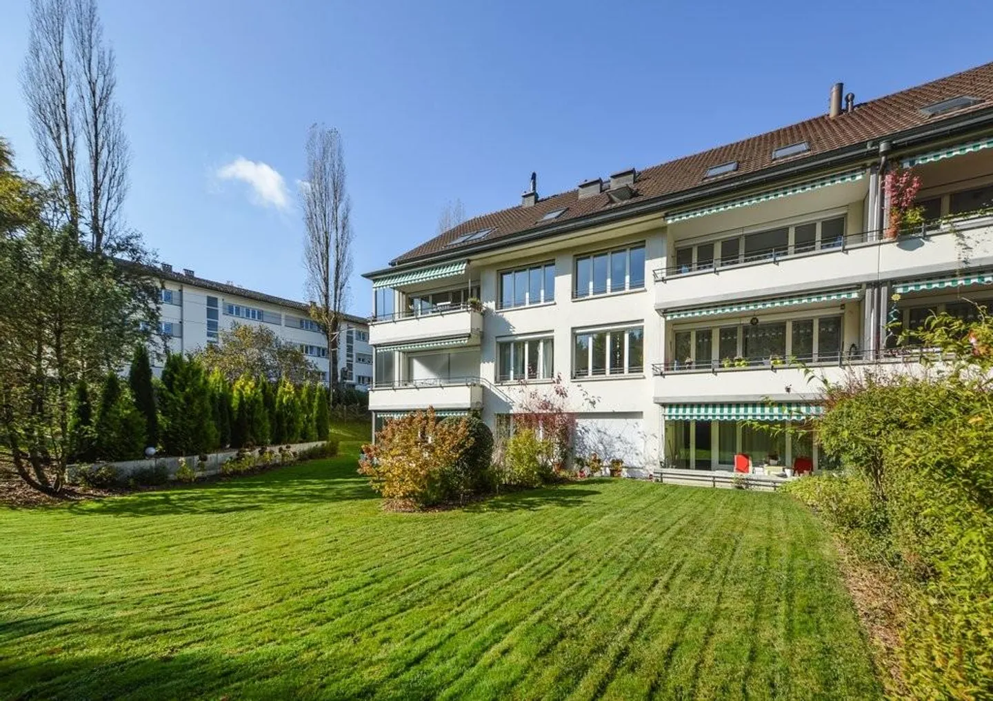 Il tuo nuovo appartamento o spazio ufficio nel quartiere di Weissenbühl! - Foto 1 di 9