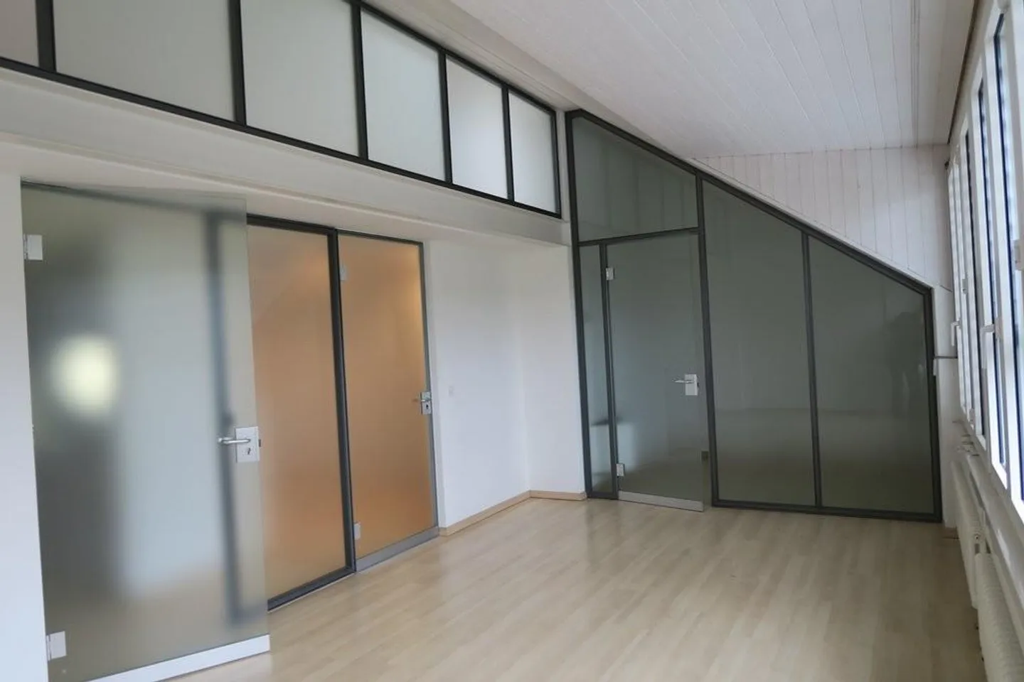 Il tuo nuovo appartamento o spazio ufficio nel quartiere di Weissenbühl! - Foto 3 di 9