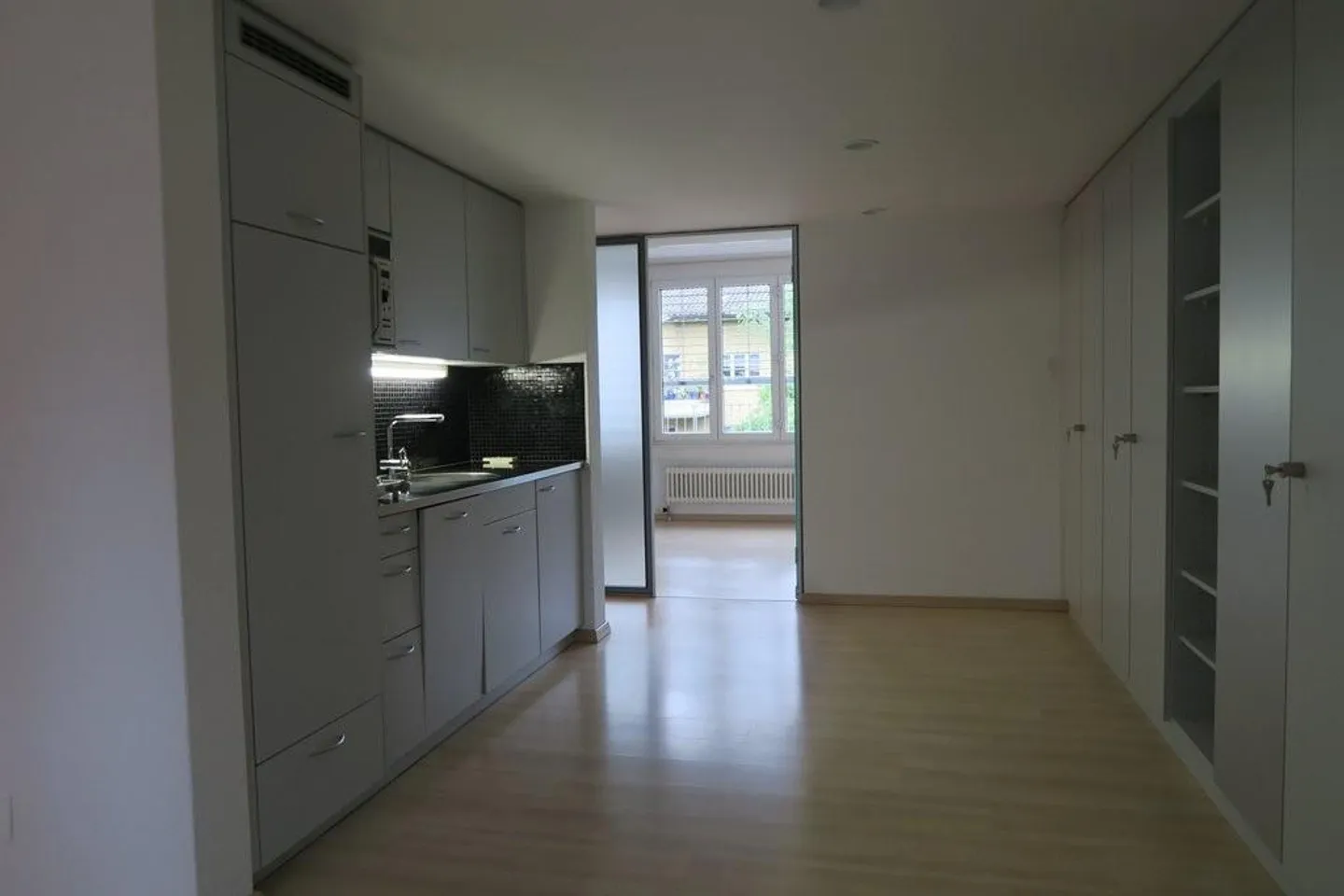 Il tuo nuovo appartamento o spazio ufficio nel quartiere di Weissenbühl! - Foto 4 di 9