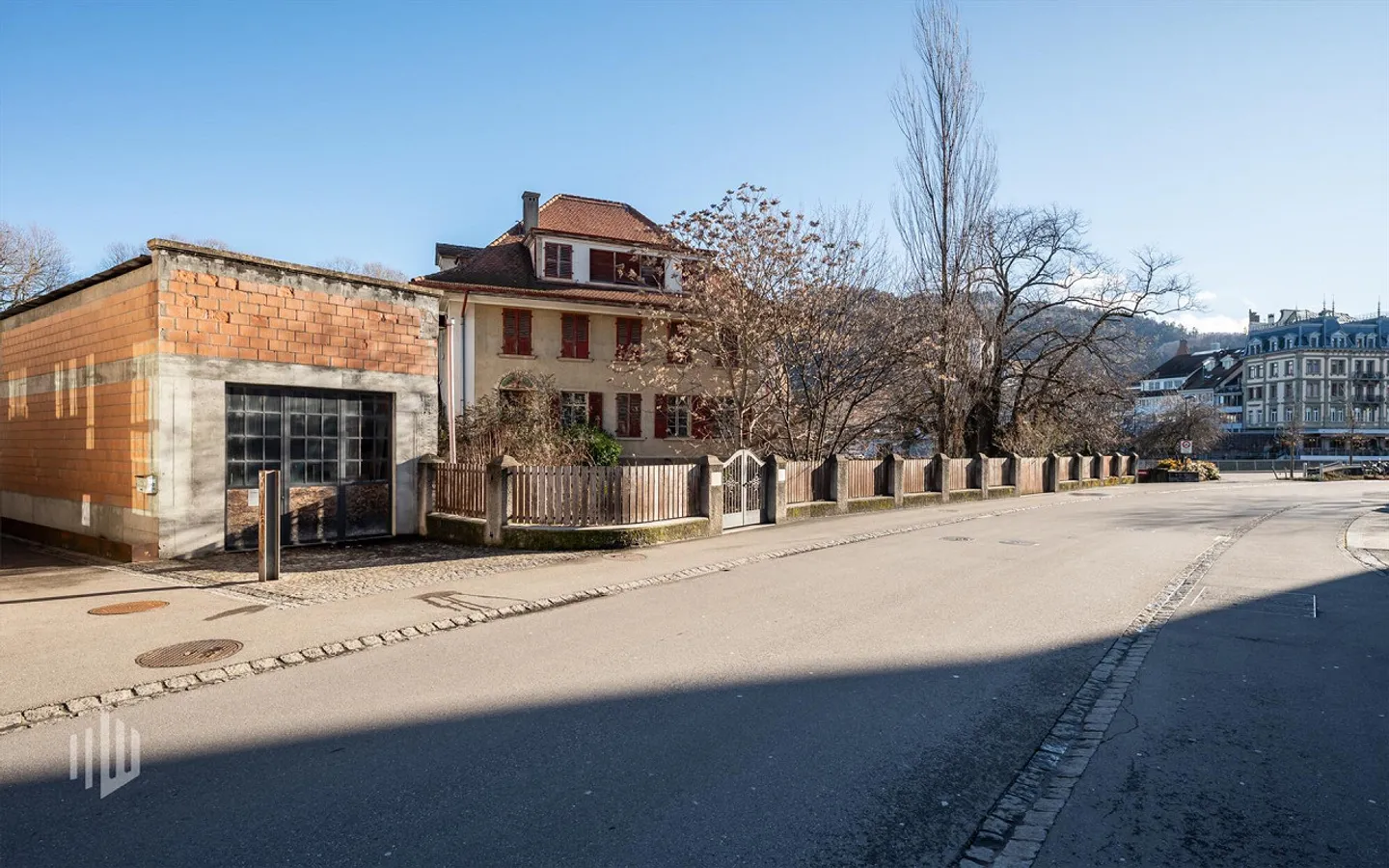 ImmoWyss - Director's Villa "Zur Schützenlinde" in Thun on the Aare - Photo 7 of 13