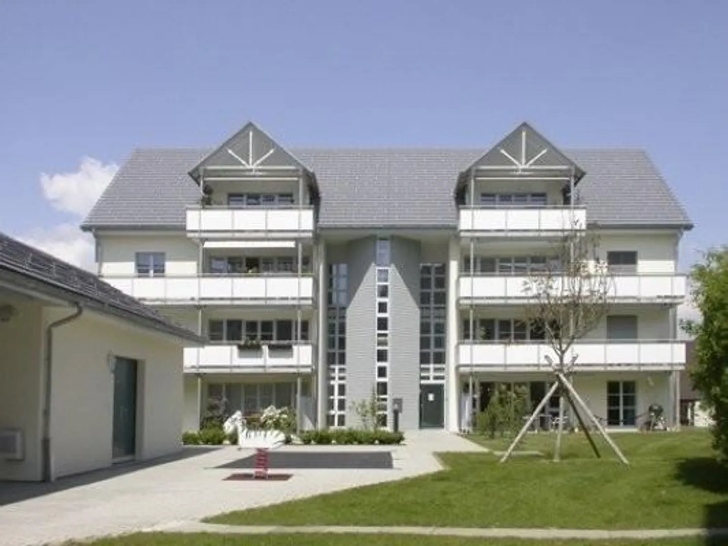 Charmante Familienwohnung - Foto 1 von 6