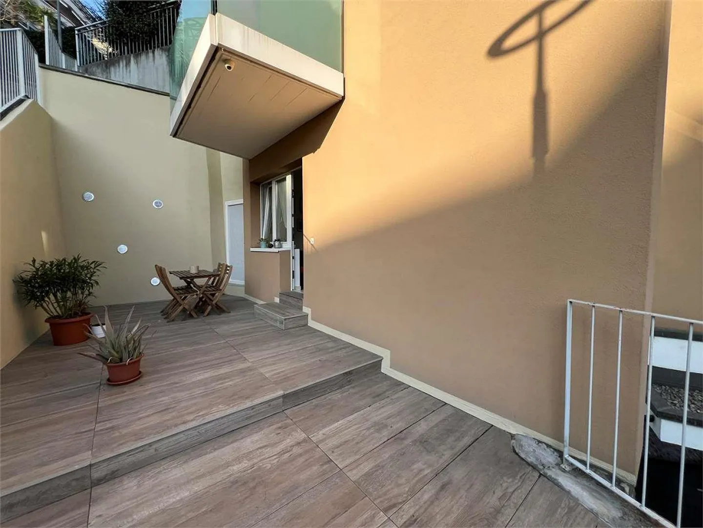 Réf. 2650 - 2 pièces avec grande terrasse, à 5 minutes de Lugano - Photo 1 sur 5