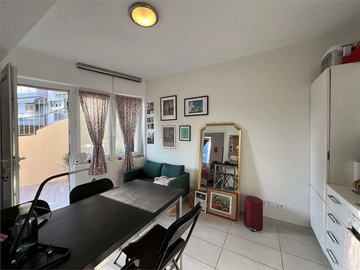Réf. 2650 - 2 pièces avec grande terrasse, à 5 minutes de Lugano - Photo 3 sur 5