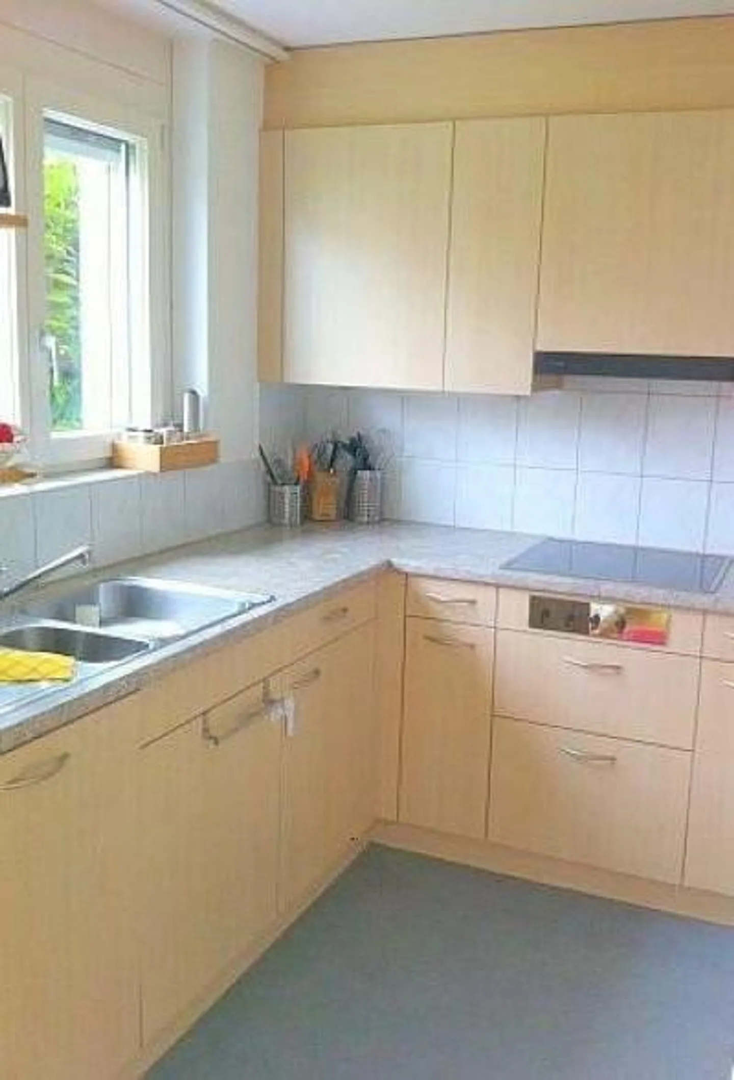 Charmante Familienwohnung - Foto 2 von 6