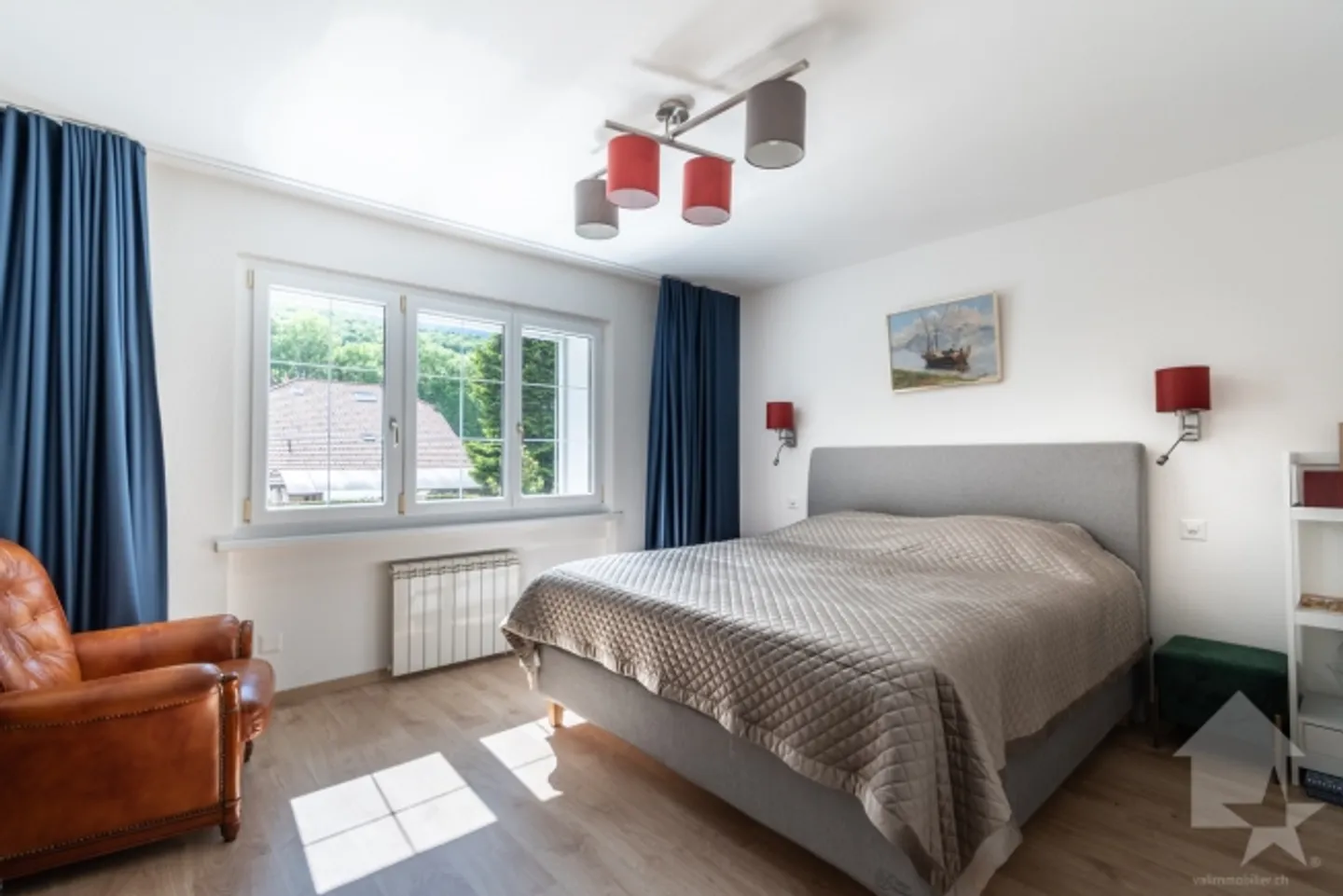 Magnificent two-unit villa in Bouveret - Photo 8 of 13