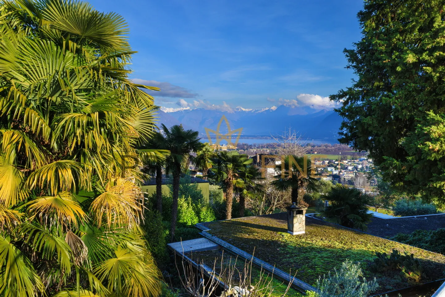 «Sonnige 3.5 Zi.-Wohnung am Monte Verità (03)» - Foto 2 von 10