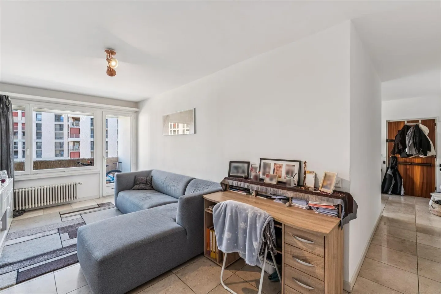 EXKLUSIV - Geräumige 4-Zimmer-Wohnung mit Balkon - Foto 5 von 12