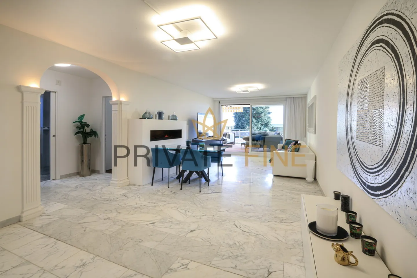 «Sonnige 3.5 Zi.-Wohnung am Monte Verità (03)» - Foto 3 von 10