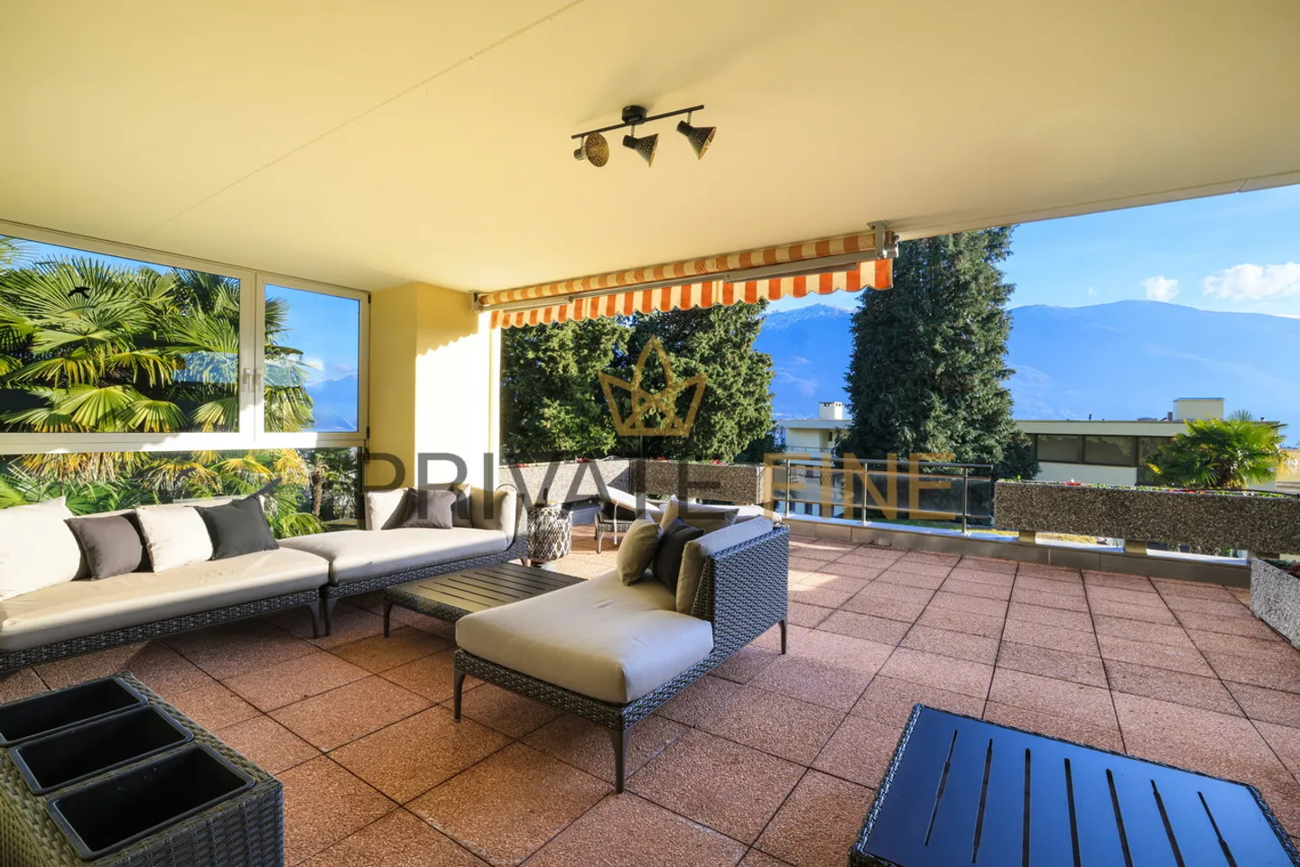 «Sonnige 3.5 Zi.-Wohnung am Monte Verità (03)» - Foto 8 von 10