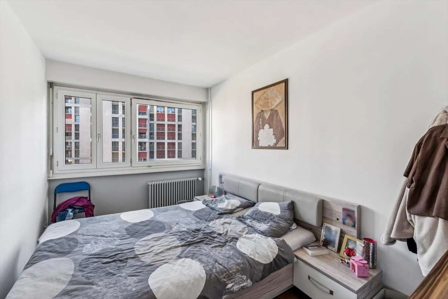 EXKLUSIV - Geräumige 4-Zimmer-Wohnung mit Balkon - Foto 8 von 12