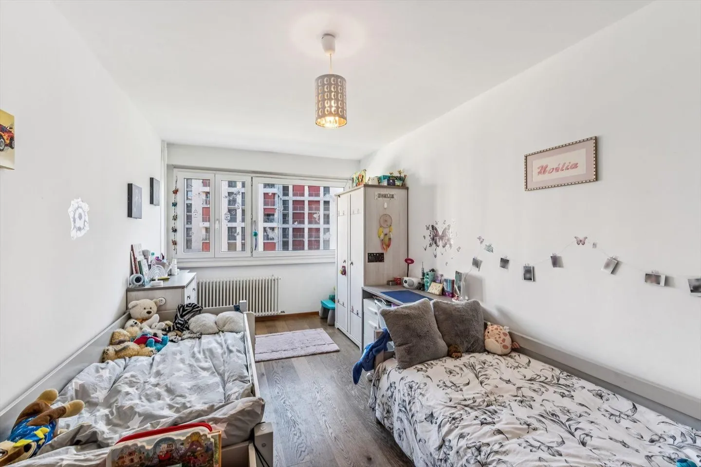 EXKLUSIV - Geräumige 4-Zimmer-Wohnung mit Balkon - Foto 9 von 12