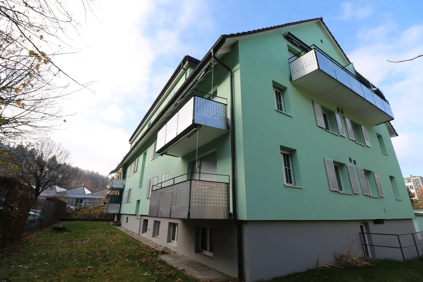 Belle appartement de 3 pièces à louer près de Bümpliz Sud - Photo 1 sur 10