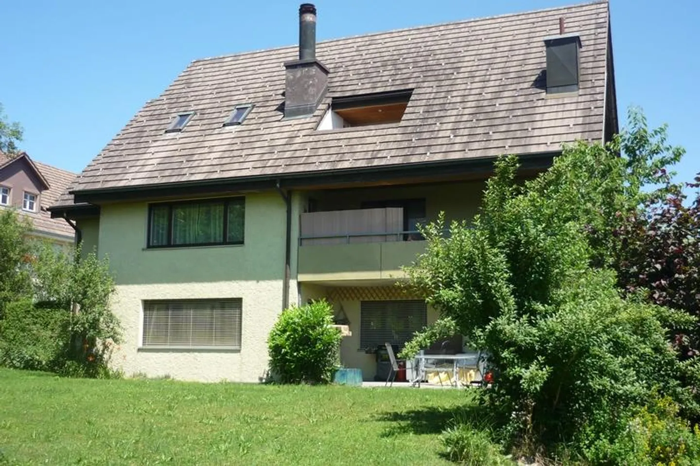 Appartement 4,5 pièces dans un emplacement calme - Photo 2 sur 12