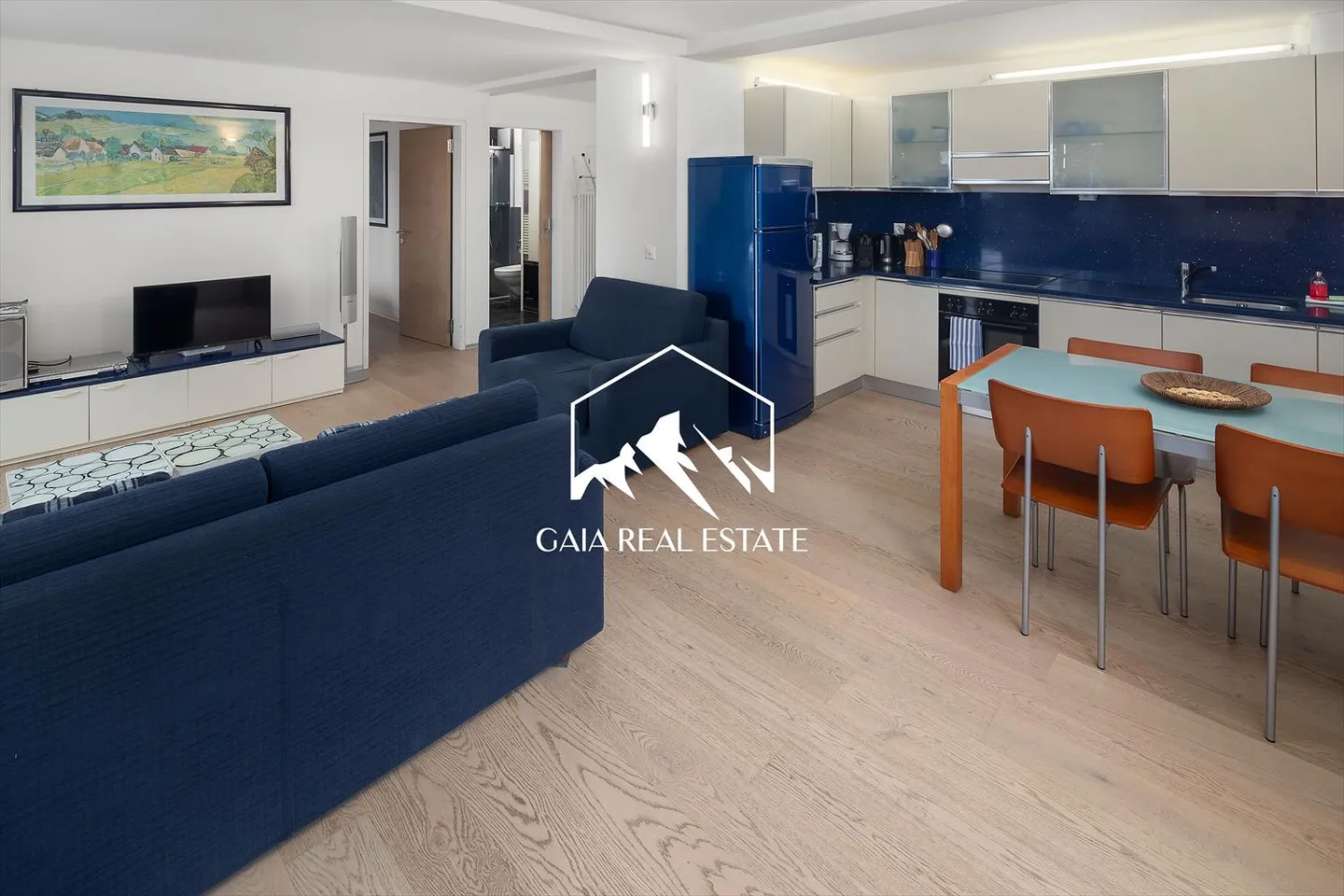 Appartamento 2.5 stanze - Foto 1 di 11